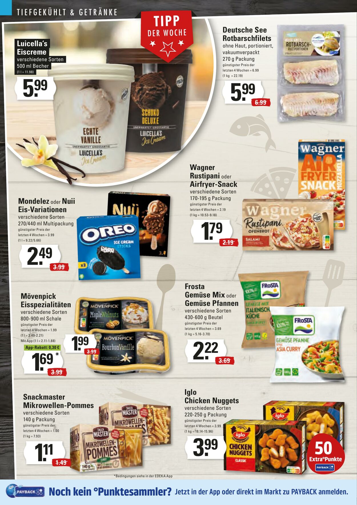 Prospekt Marktkauf 10.11.2025 - 15.11.2025