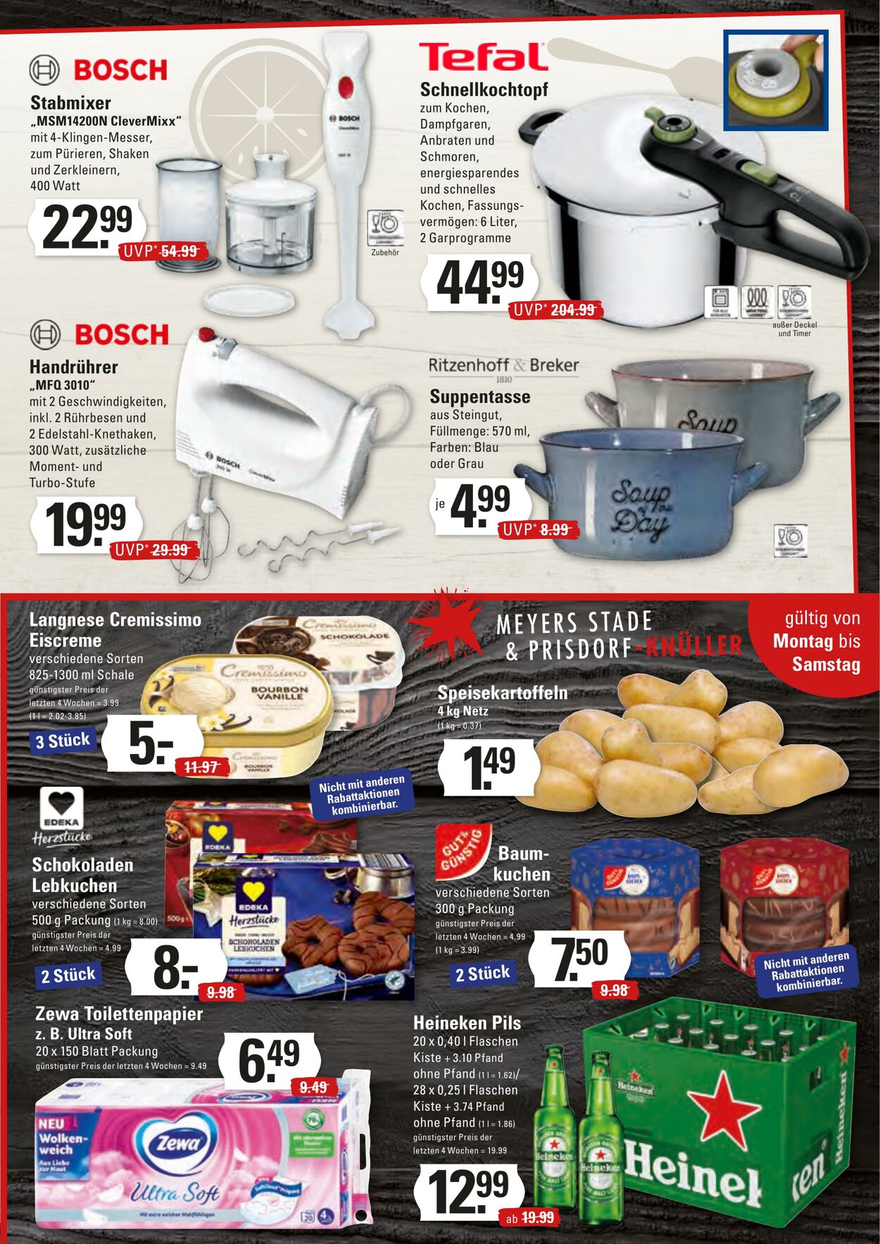 Prospekt Marktkauf 10.11.2025 - 15.11.2025