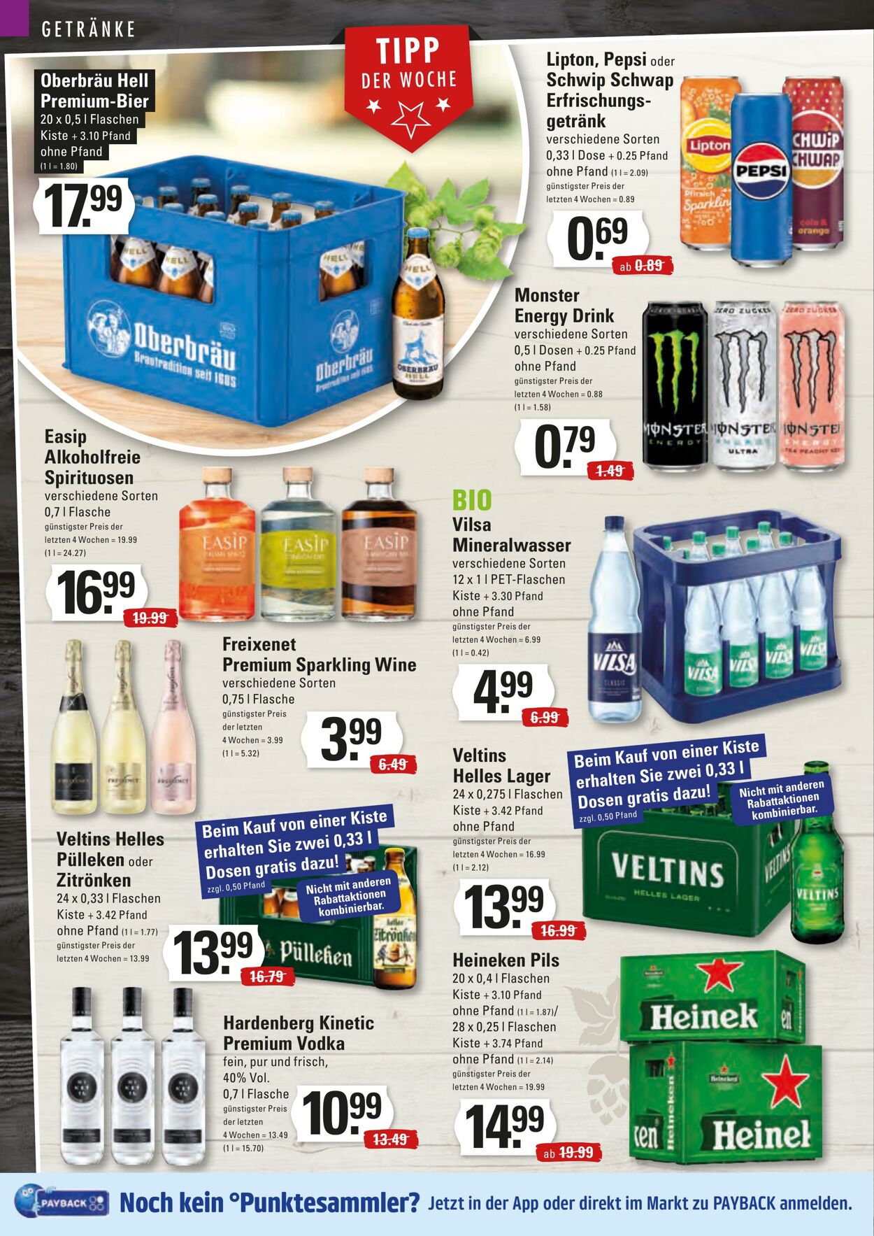 Prospekt Marktkauf 01.09.2025 - 06.09.2025