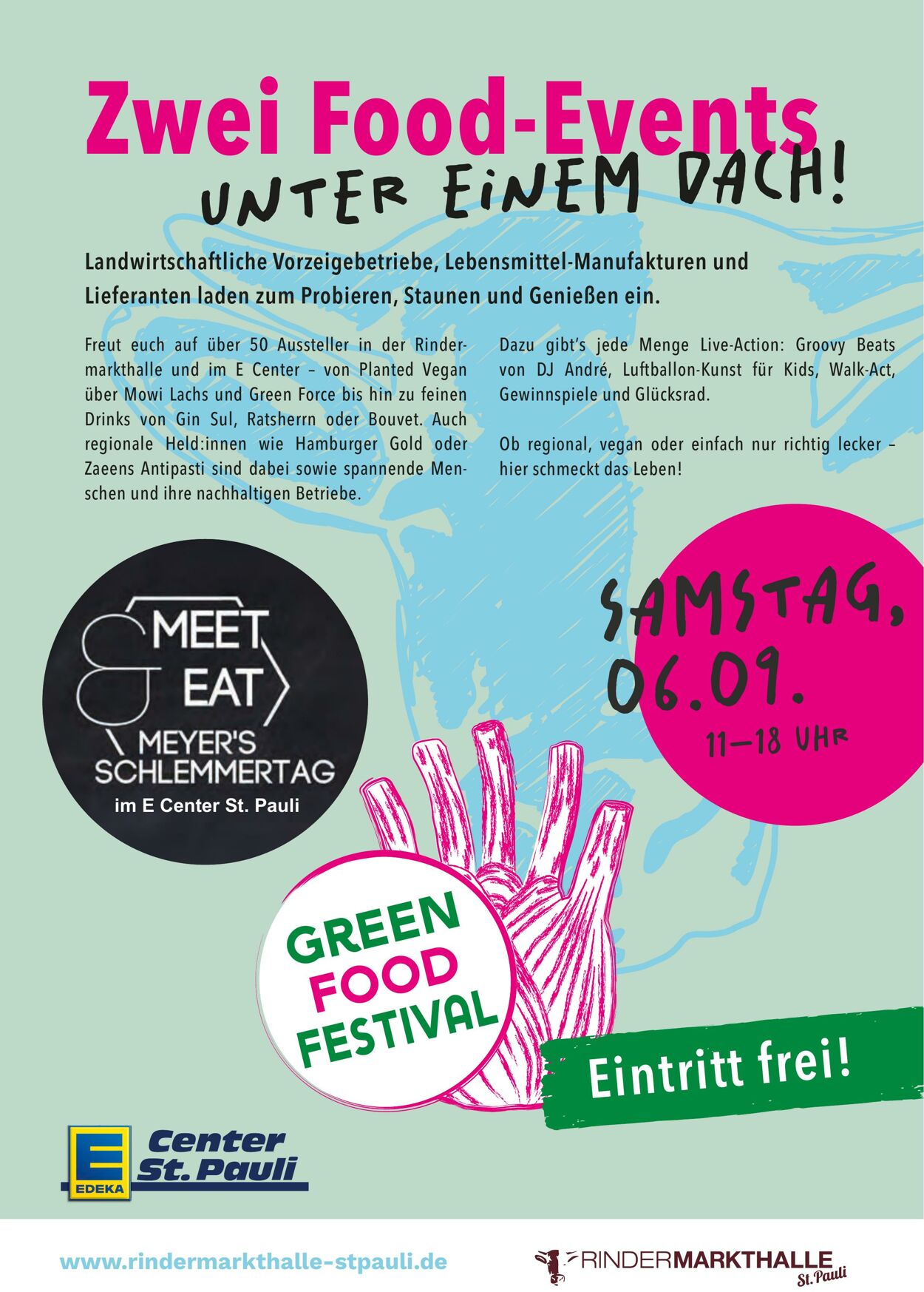 Prospekt Marktkauf 01.09.2025 - 06.09.2025