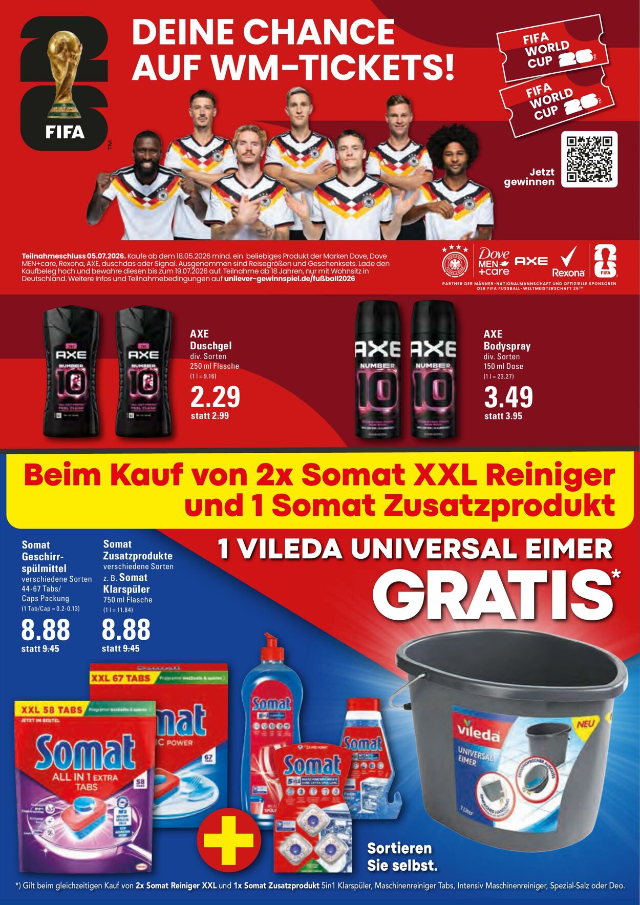 Prospekt Marktkauf 25.05.2026 - 30.05.2026