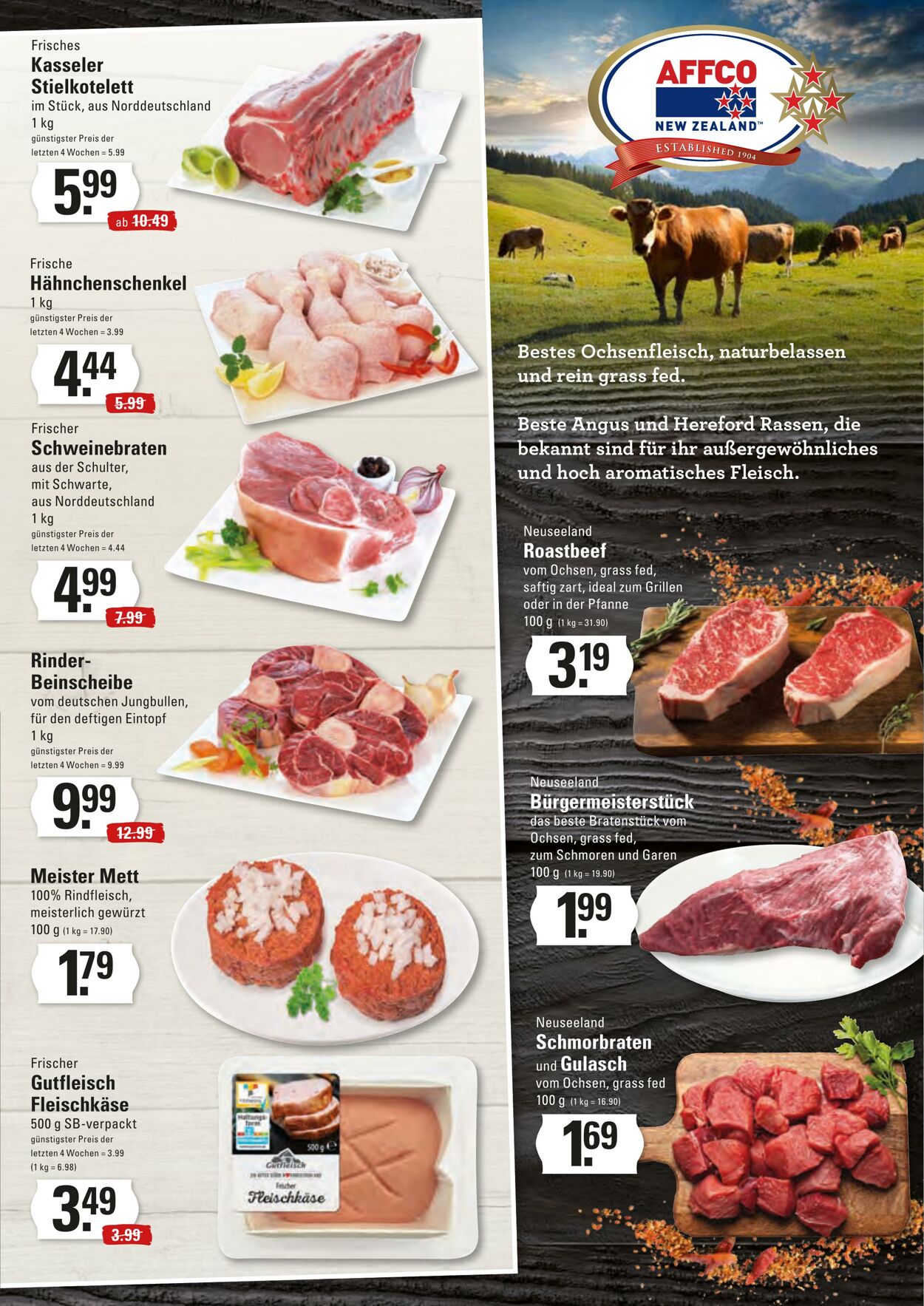 Prospekt Marktkauf 29.09.2025 - 04.10.2025