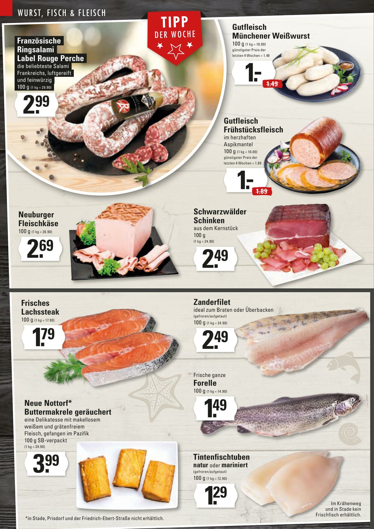 Prospekt Marktkauf 29.09.2025 - 04.10.2025