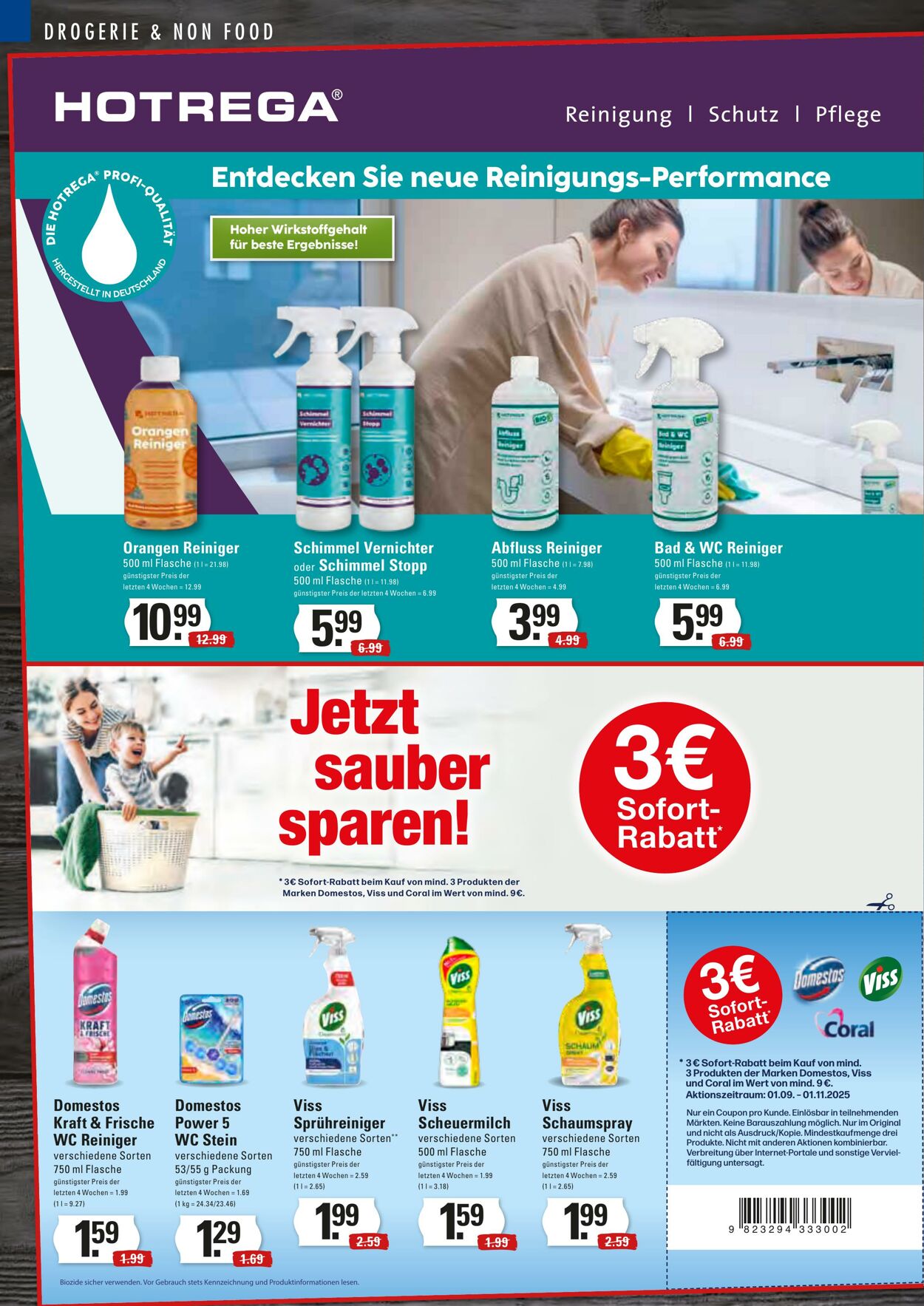Prospekt Marktkauf 29.09.2025 - 04.10.2025