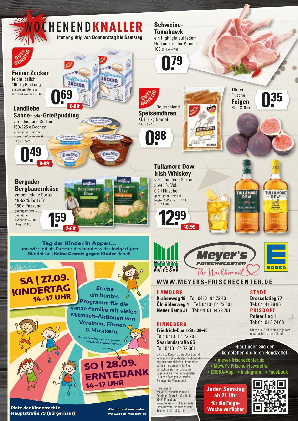 Prospekt Marktkauf 29.09.2025 - 04.10.2025