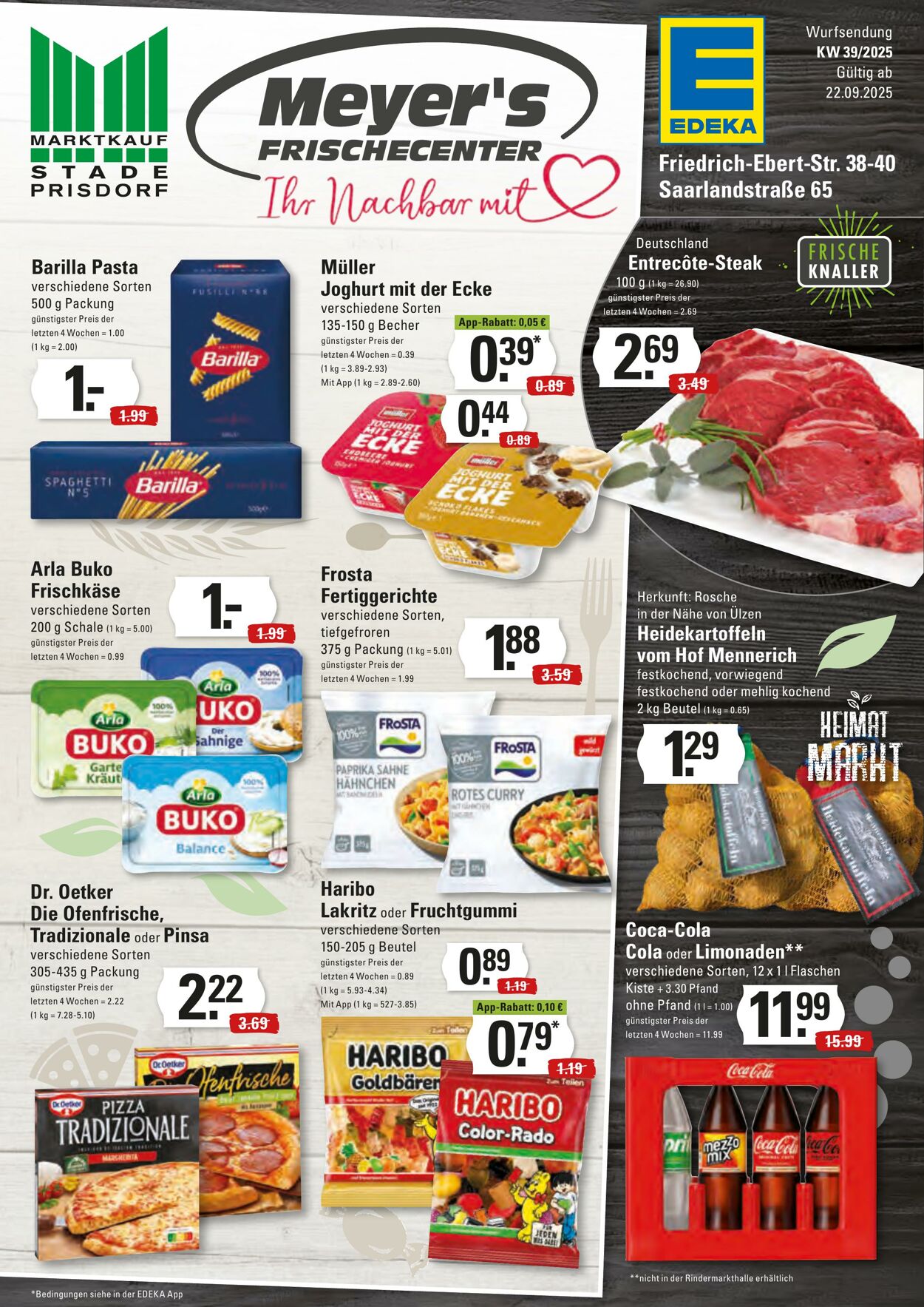 Prospekt Marktkauf 29.09.2025 - 04.10.2025