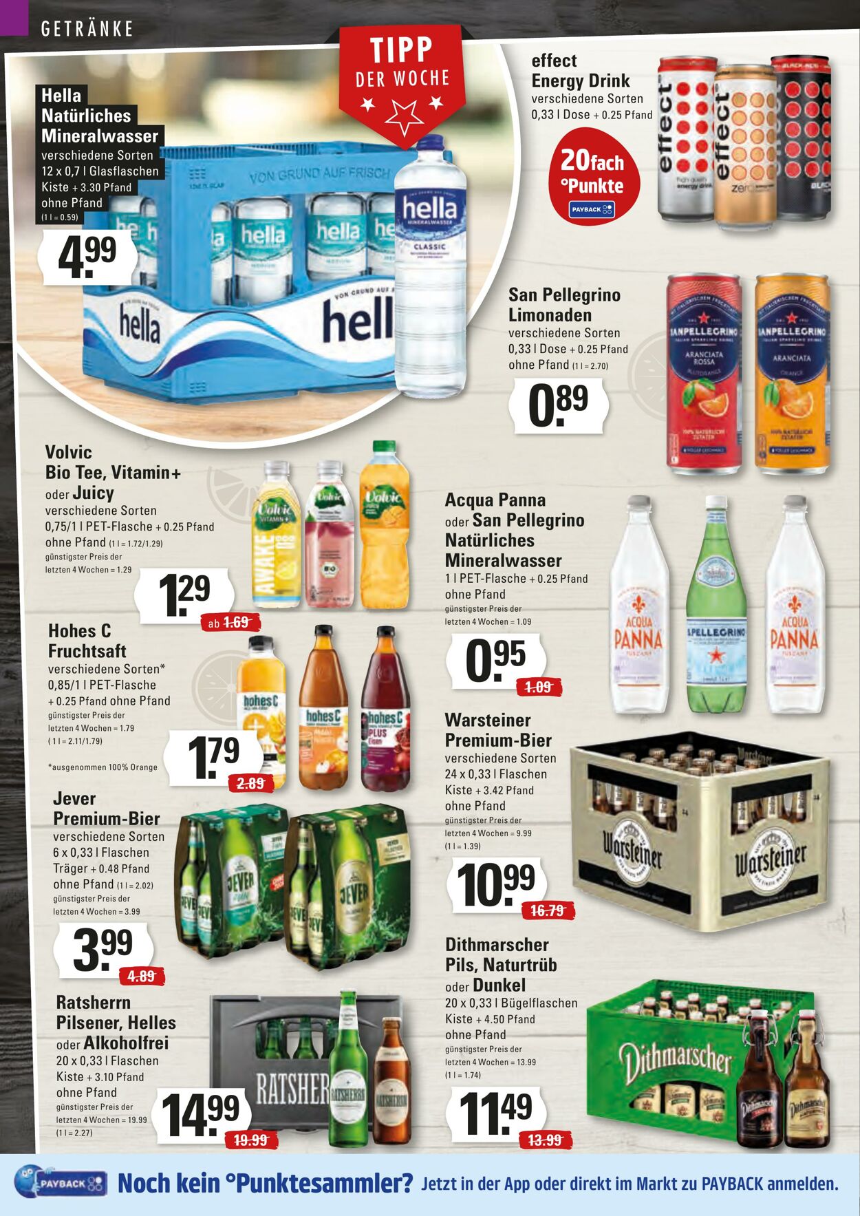Prospekt Marktkauf 29.09.2025 - 04.10.2025