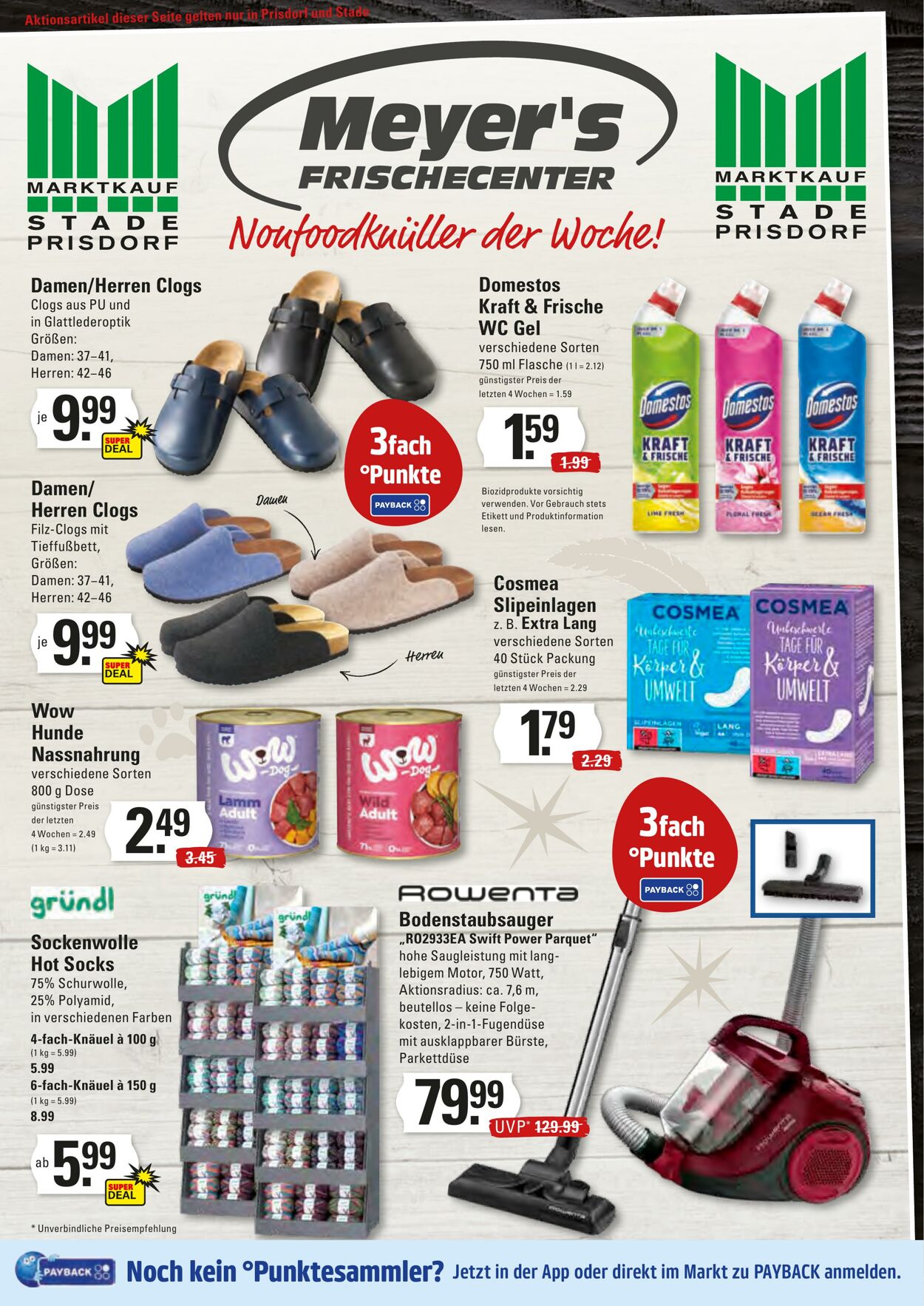 Prospekt Marktkauf 29.09.2025 - 04.10.2025