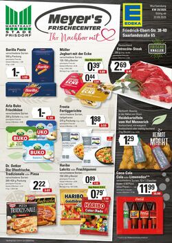 Prospekt Marktkauf 29.09.2025 - 04.10.2025