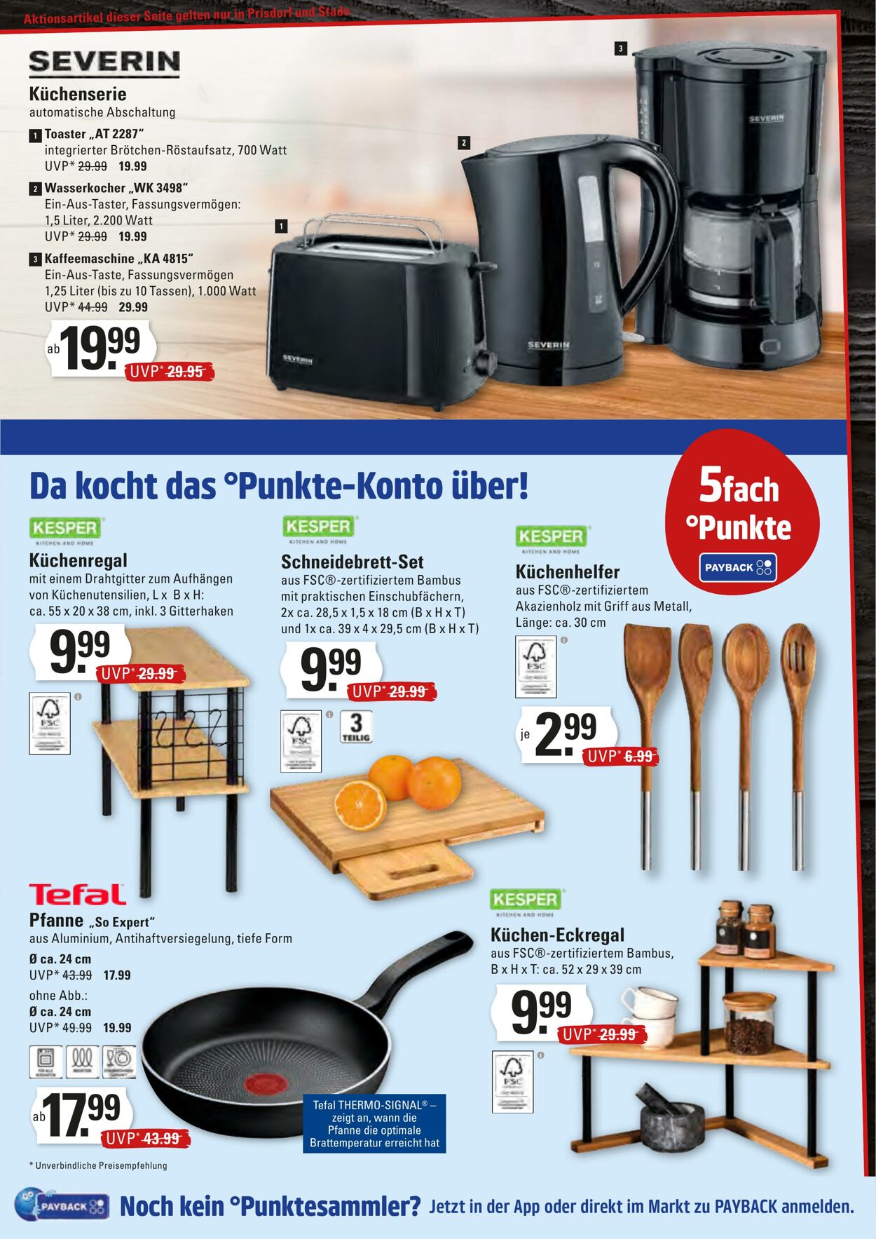 Prospekt Marktkauf 25.08.2025 - 30.08.2025