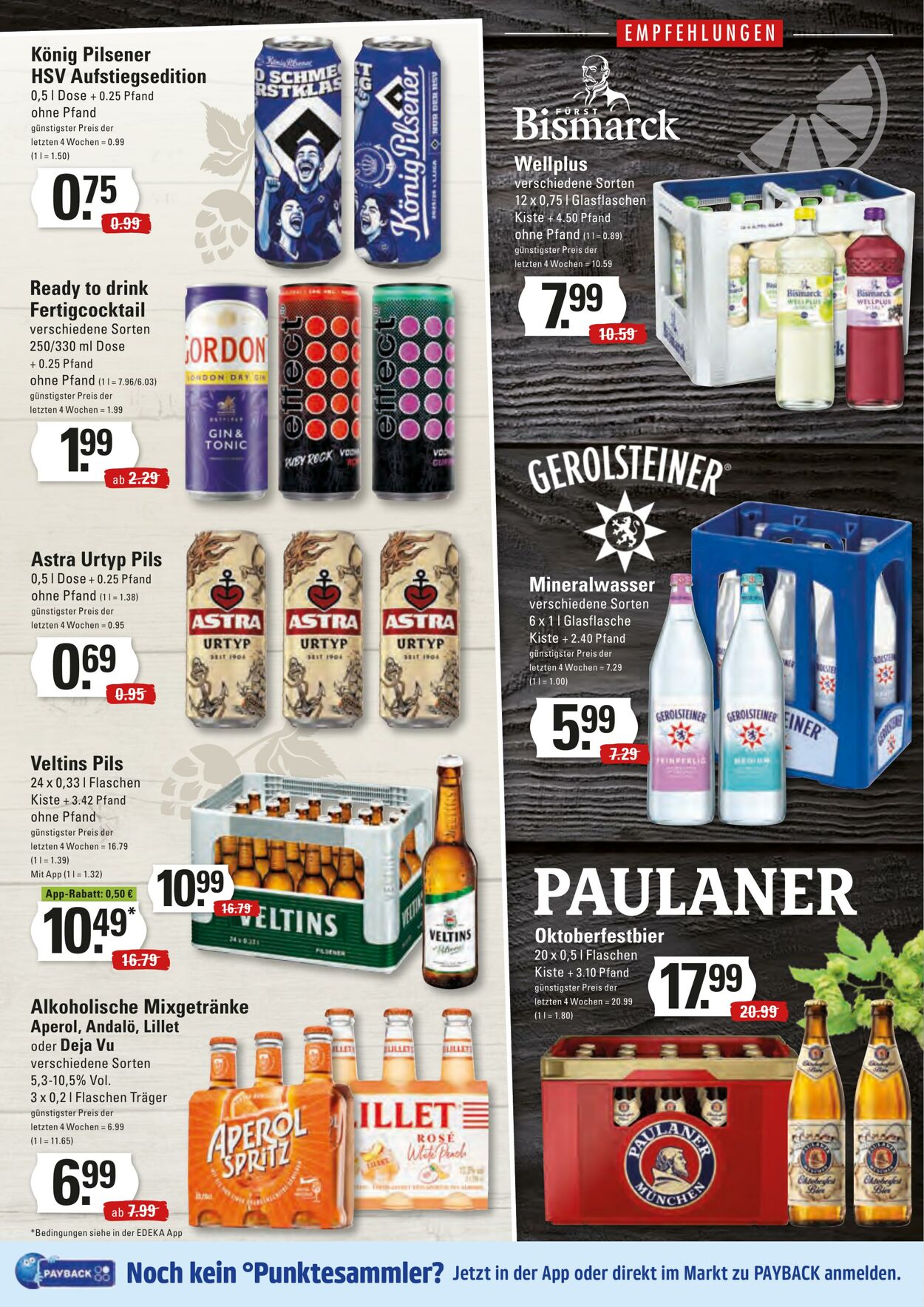 Prospekt Marktkauf 25.08.2025 - 30.08.2025
