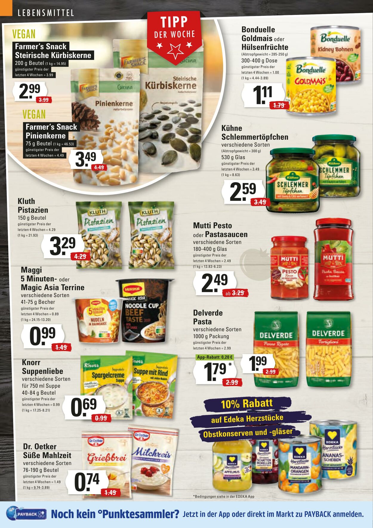 Prospekt Marktkauf 25.08.2025 - 30.08.2025