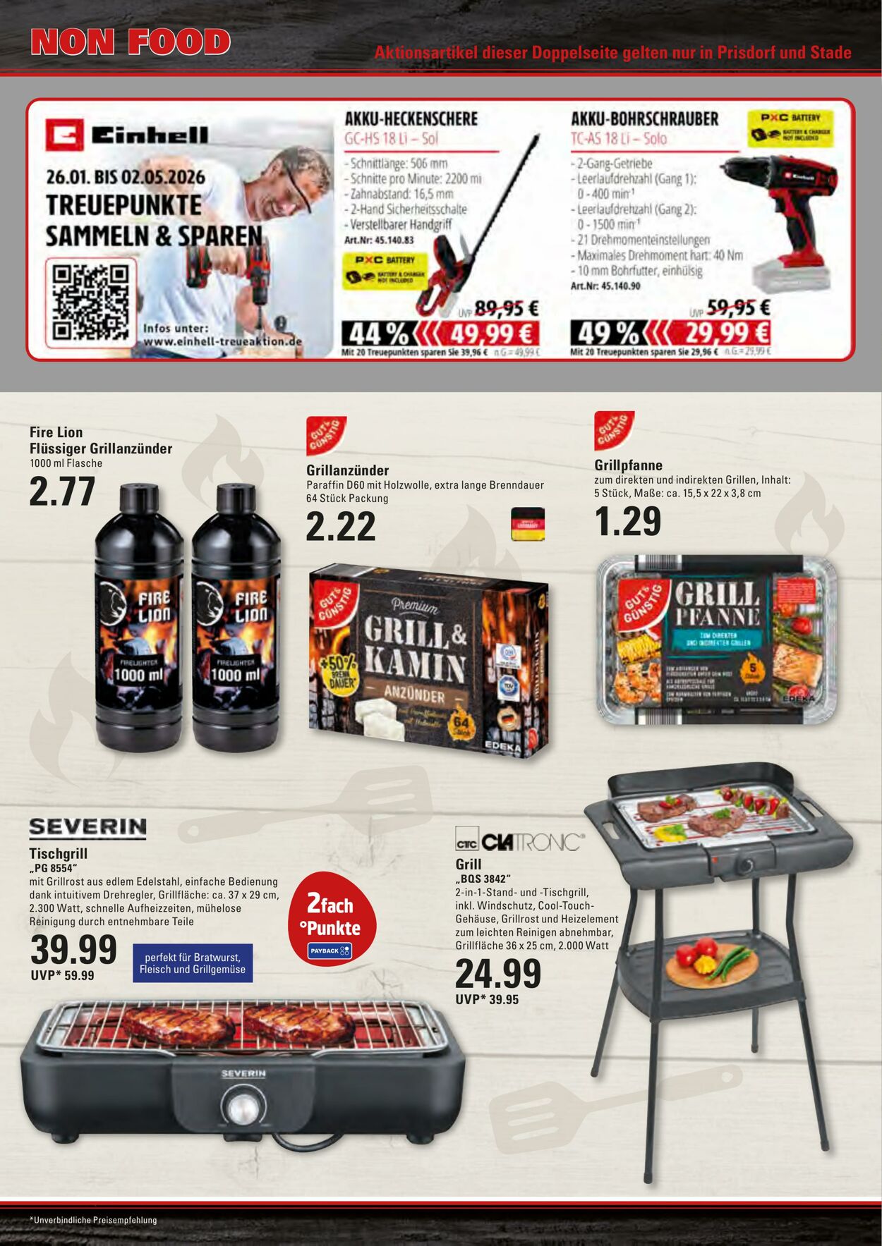 Prospekt Marktkauf 06.04.2026 - 11.04.2026