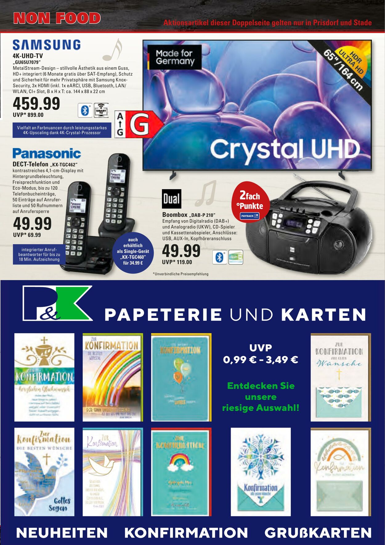 Prospekt Marktkauf 06.04.2026 - 11.04.2026
