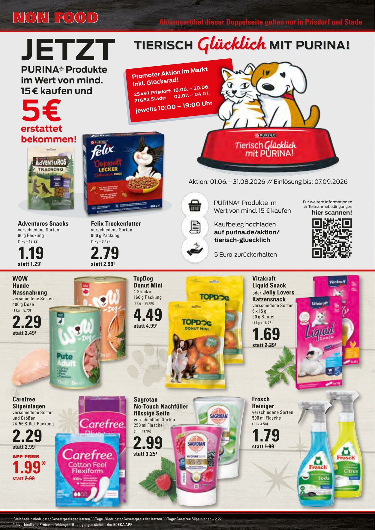 Prospekt Marktkauf 15.06.2026 - 20.06.2026