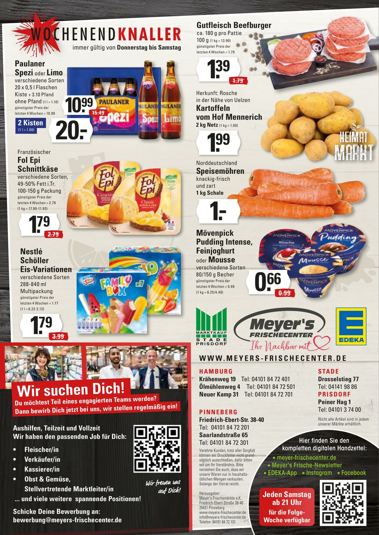 Prospekt Marktkauf 11.08.2025 - 16.08.2025
