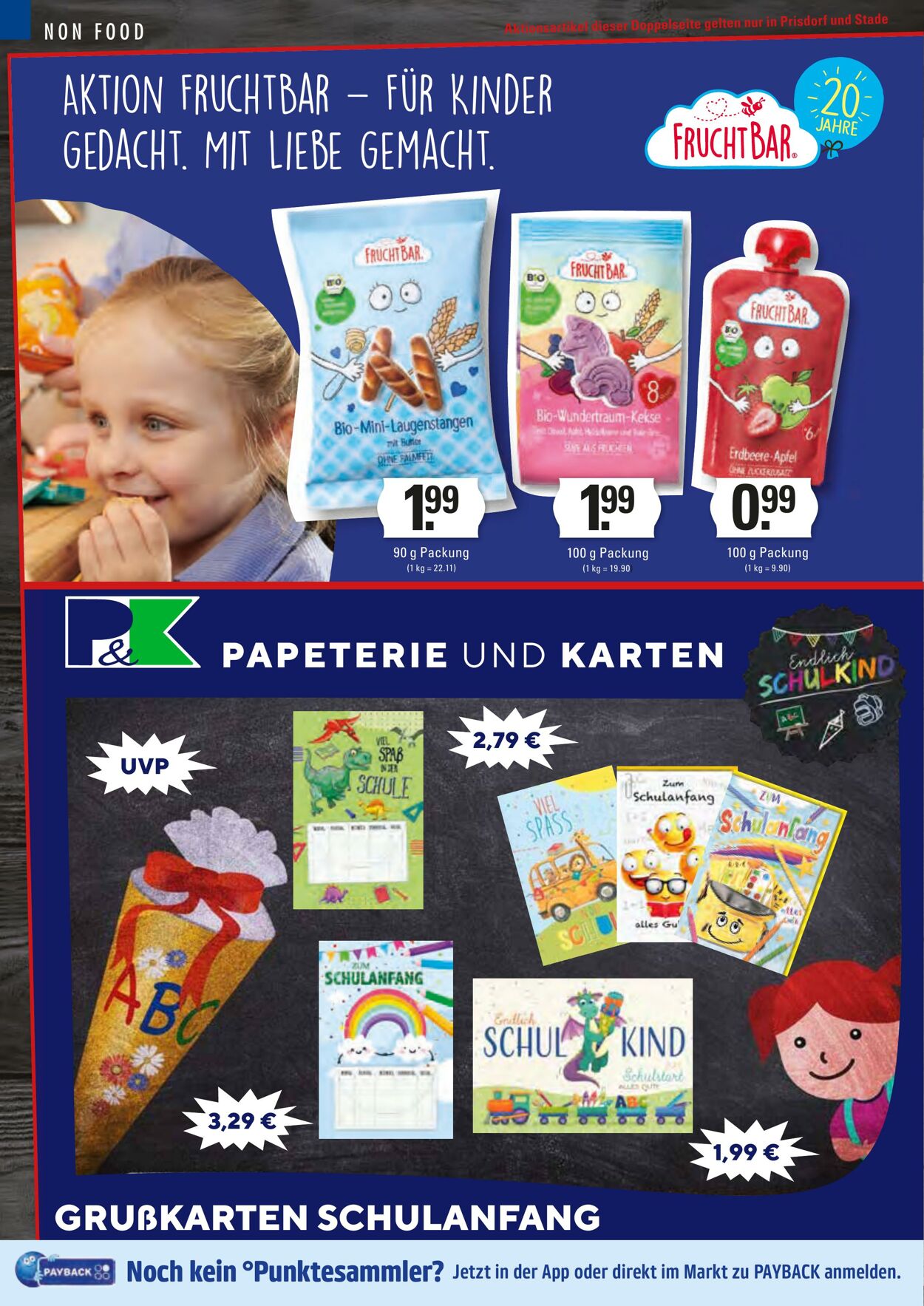Prospekt Marktkauf 11.08.2025 - 16.08.2025