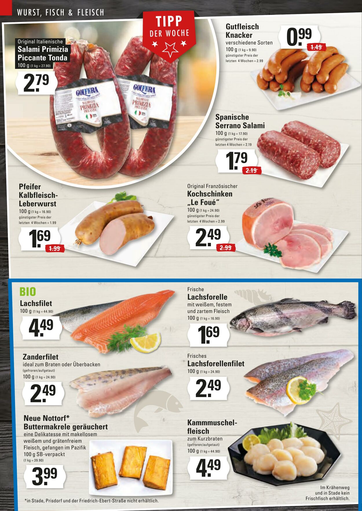 Prospekt Marktkauf 11.08.2025 - 16.08.2025