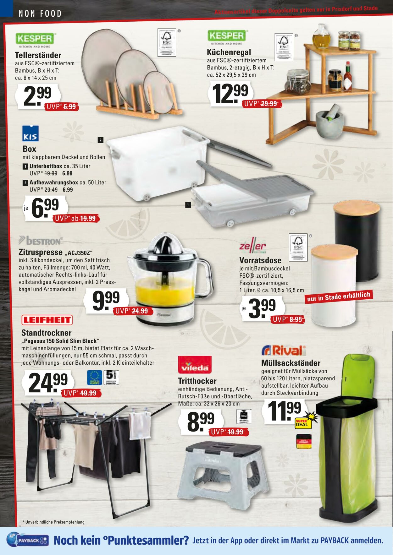 Prospekt Marktkauf 11.08.2025 - 16.08.2025