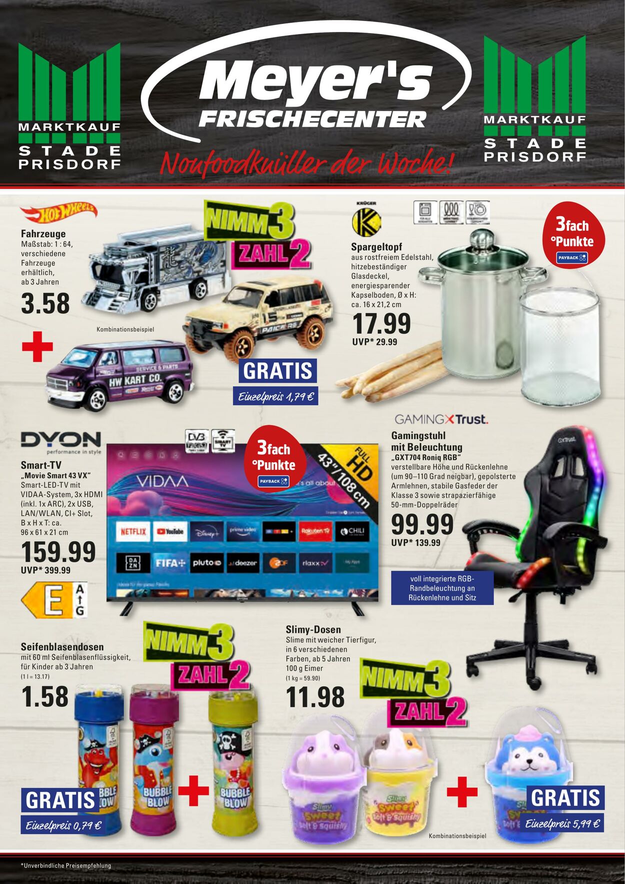 Prospekt Marktkauf 27.04.2026 - 02.05.2026