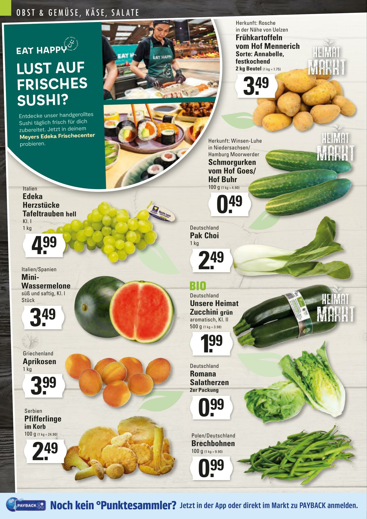 Prospekt Marktkauf 23.06.2025 - 28.06.2025