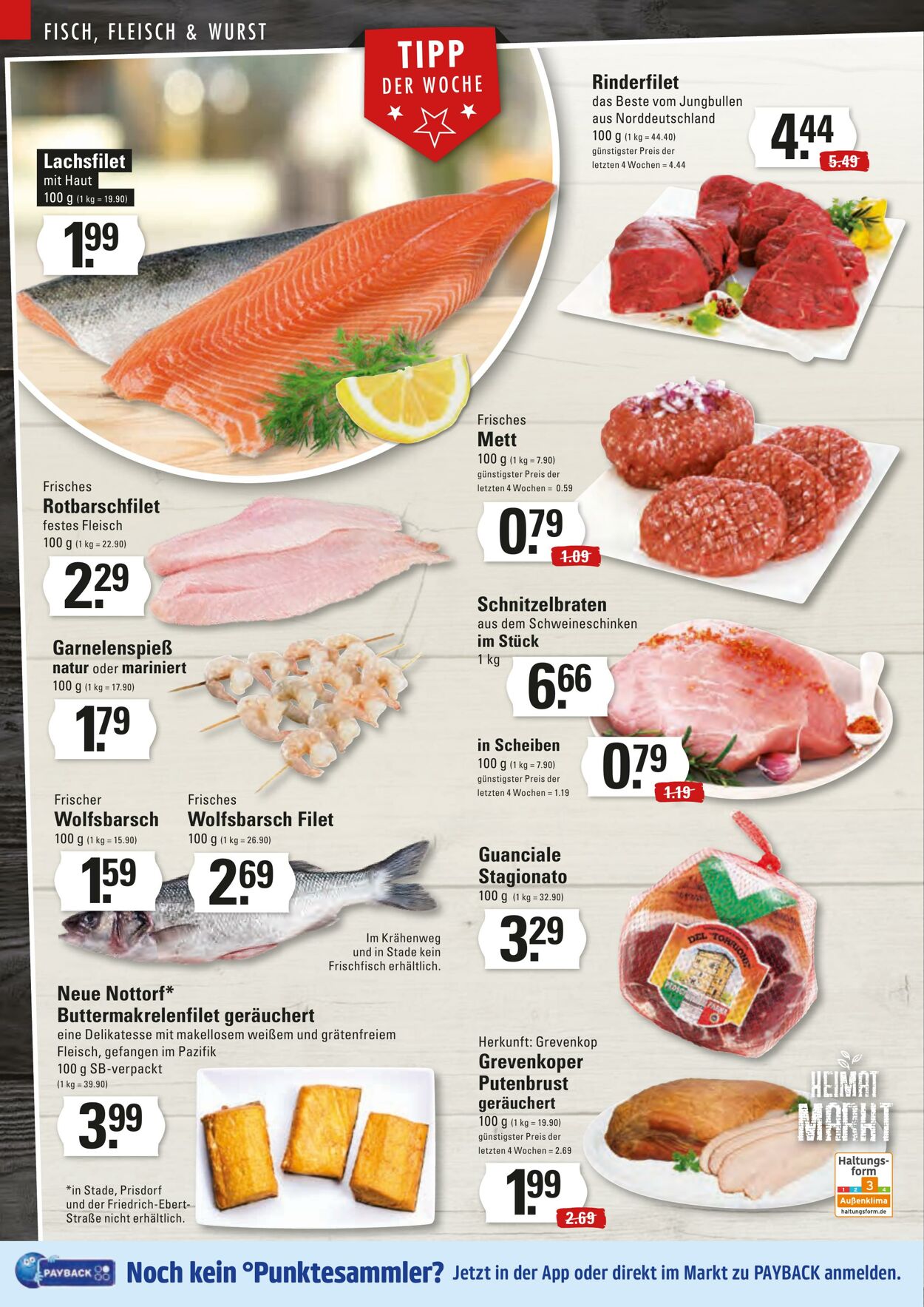 Prospekt Marktkauf 23.06.2025 - 28.06.2025