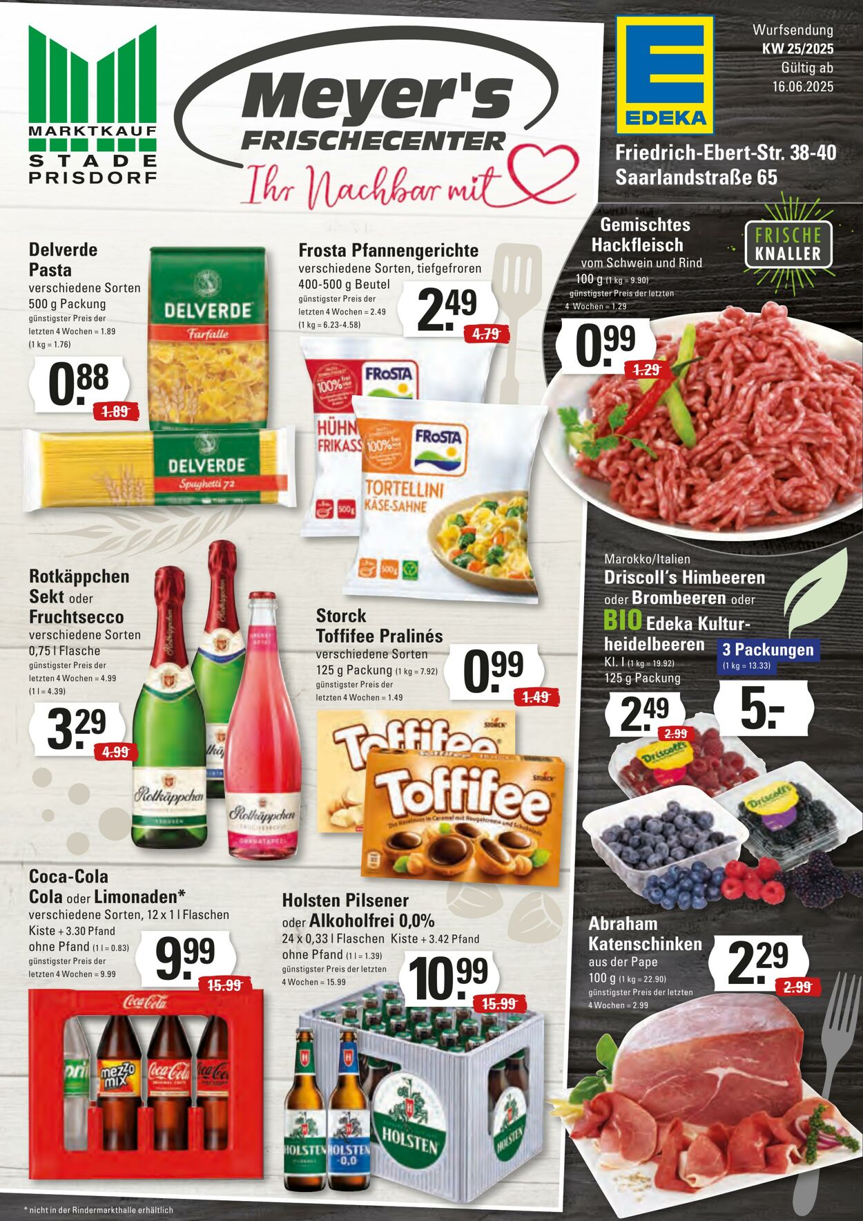 Prospekt Marktkauf 23.06.2025 - 28.06.2025