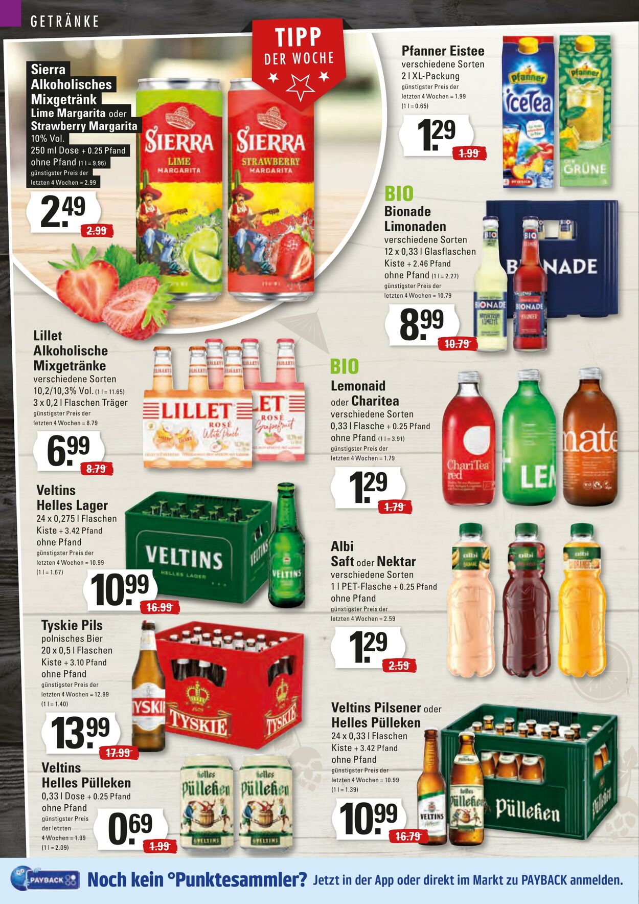 Prospekt Marktkauf 23.06.2025 - 28.06.2025