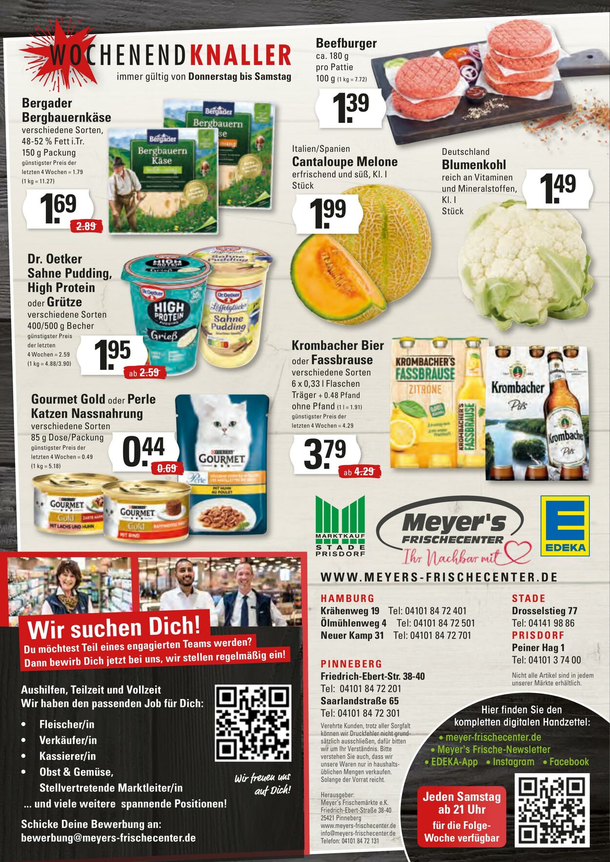 Prospekt Marktkauf 23.06.2025 - 28.06.2025