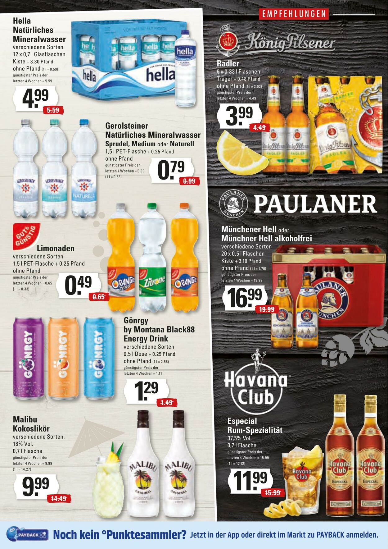 Prospekt Marktkauf 23.06.2025 - 28.06.2025