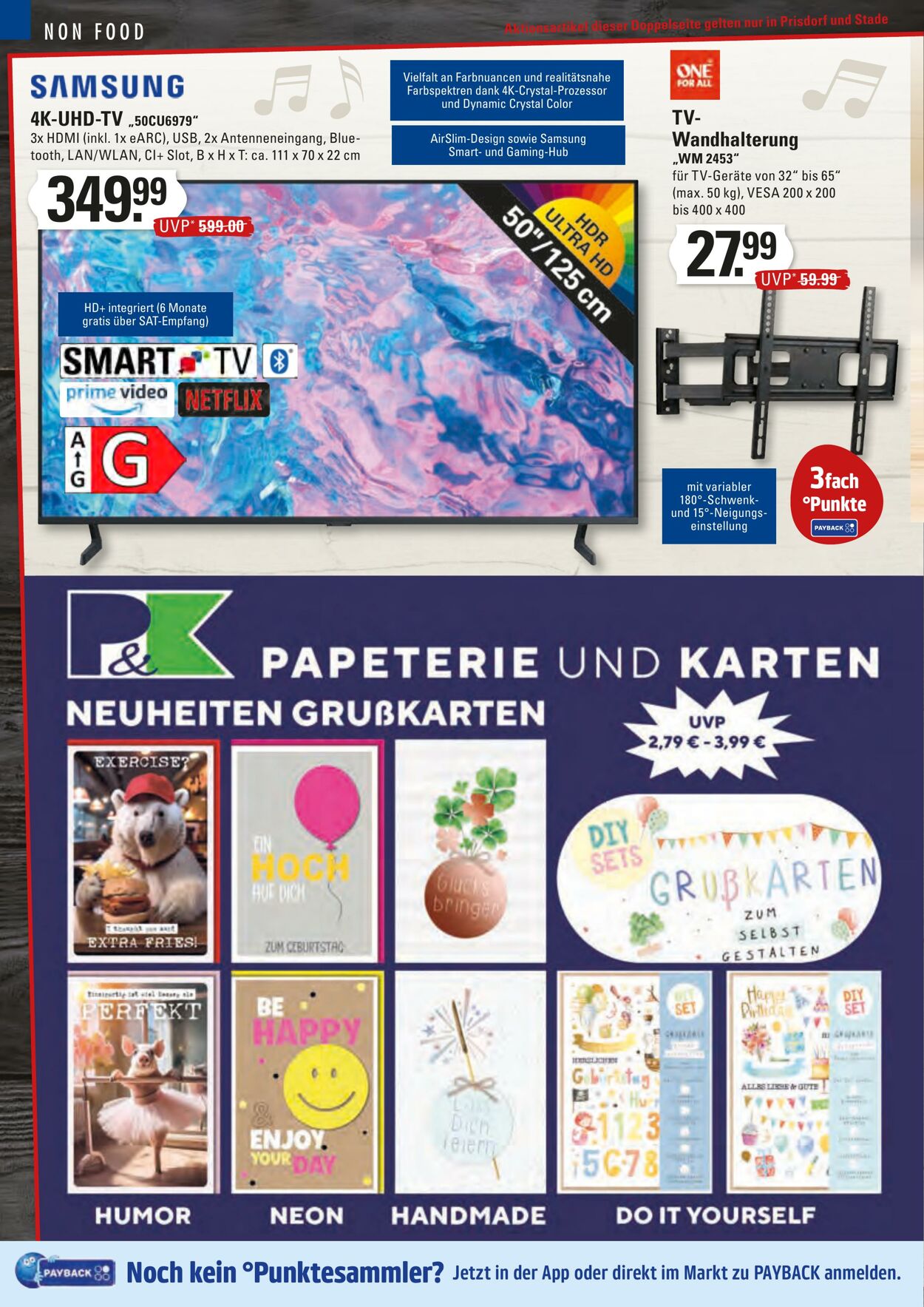 Prospekt Marktkauf 23.06.2025 - 28.06.2025