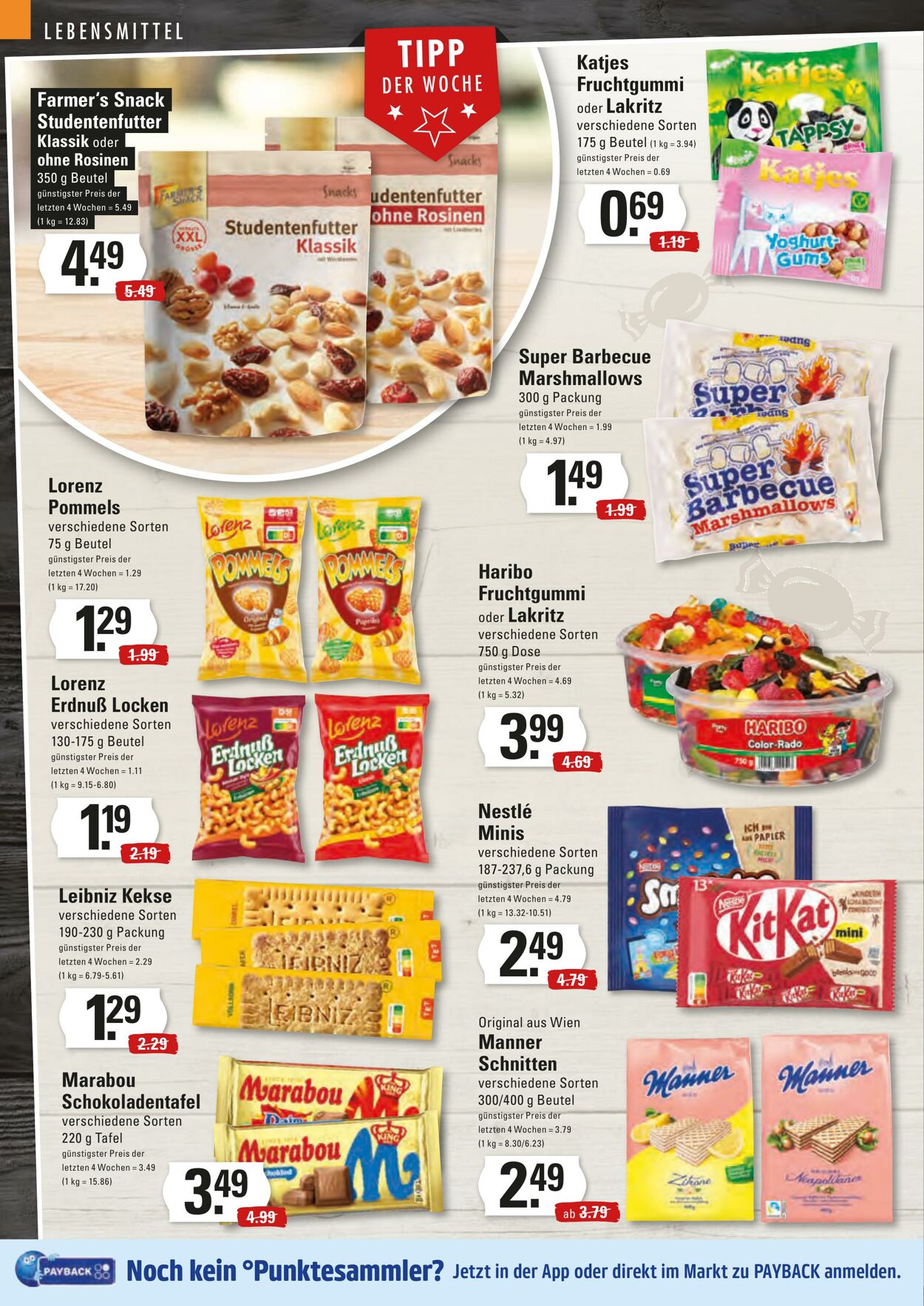 Prospekt Marktkauf 23.06.2025 - 28.06.2025