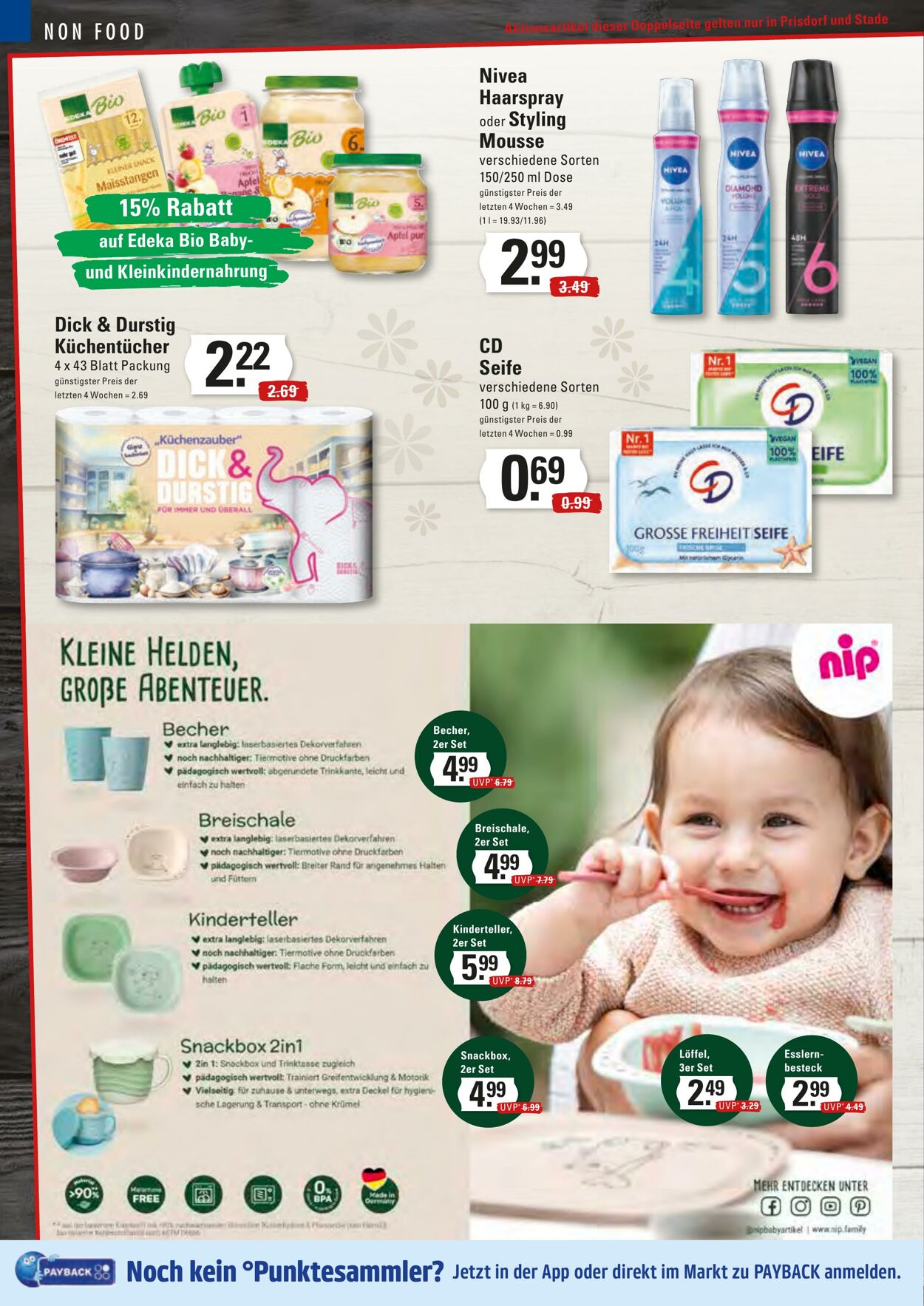 Prospekt Marktkauf 23.06.2025 - 28.06.2025