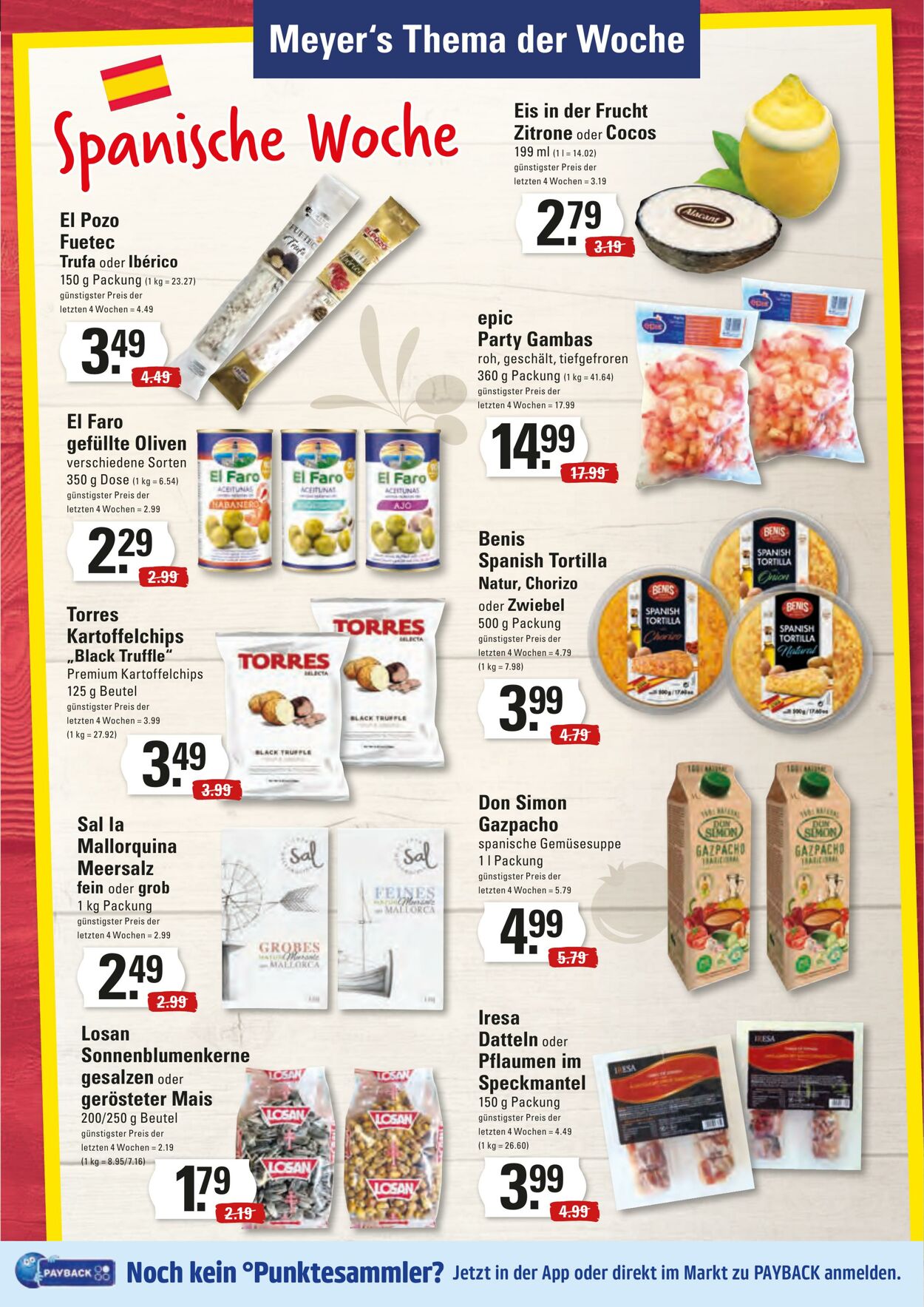 Prospekt Marktkauf 23.06.2025 - 28.06.2025