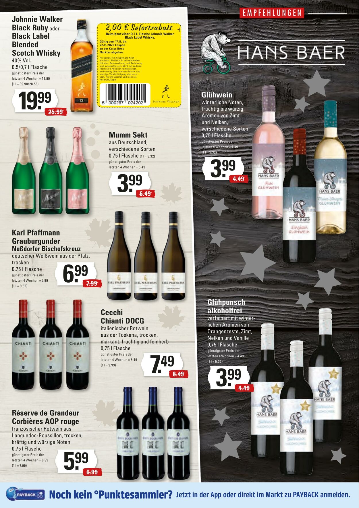 Prospekt Marktkauf 24.11.2025 - 29.11.2025