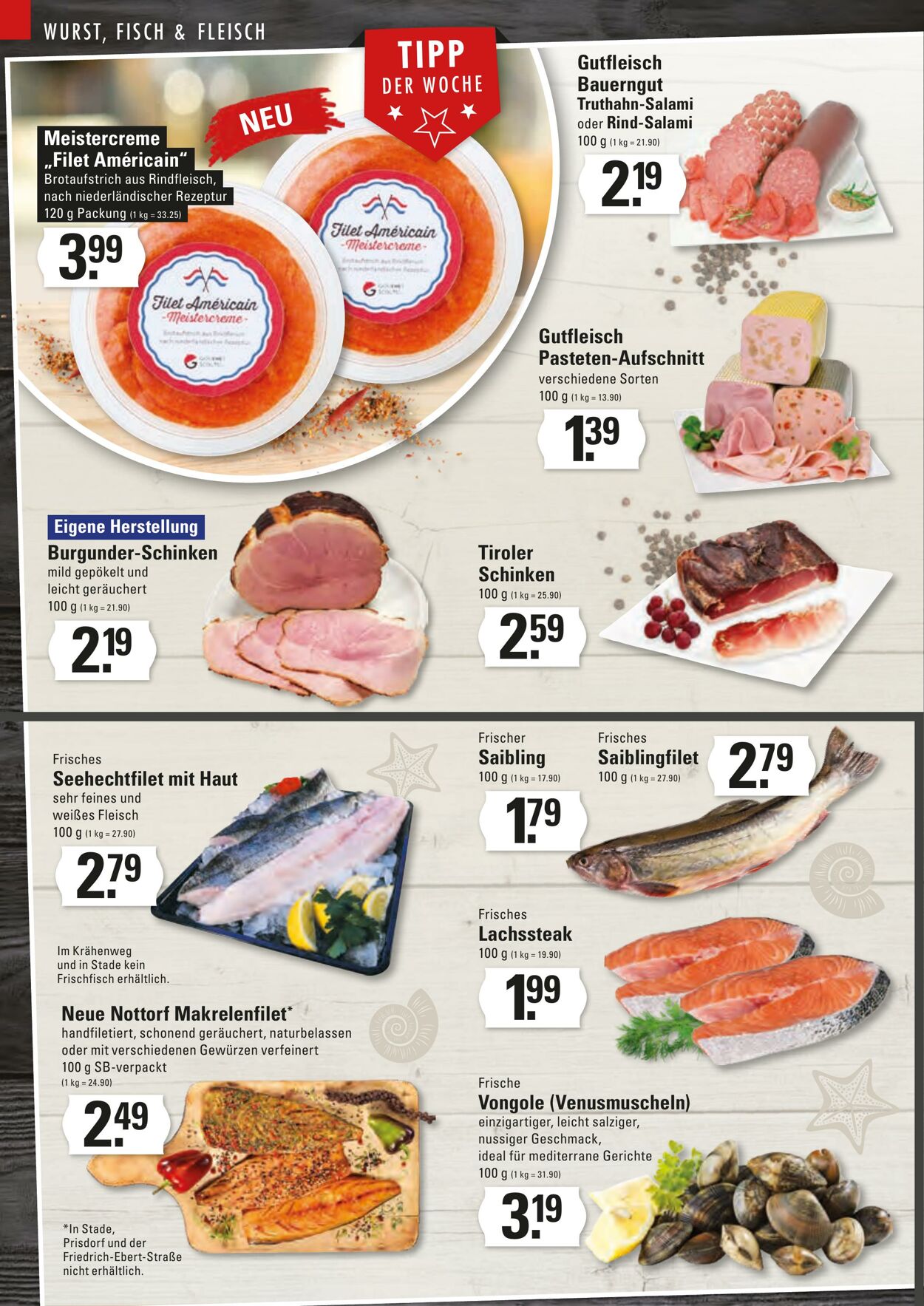 Prospekt Marktkauf 24.11.2025 - 29.11.2025