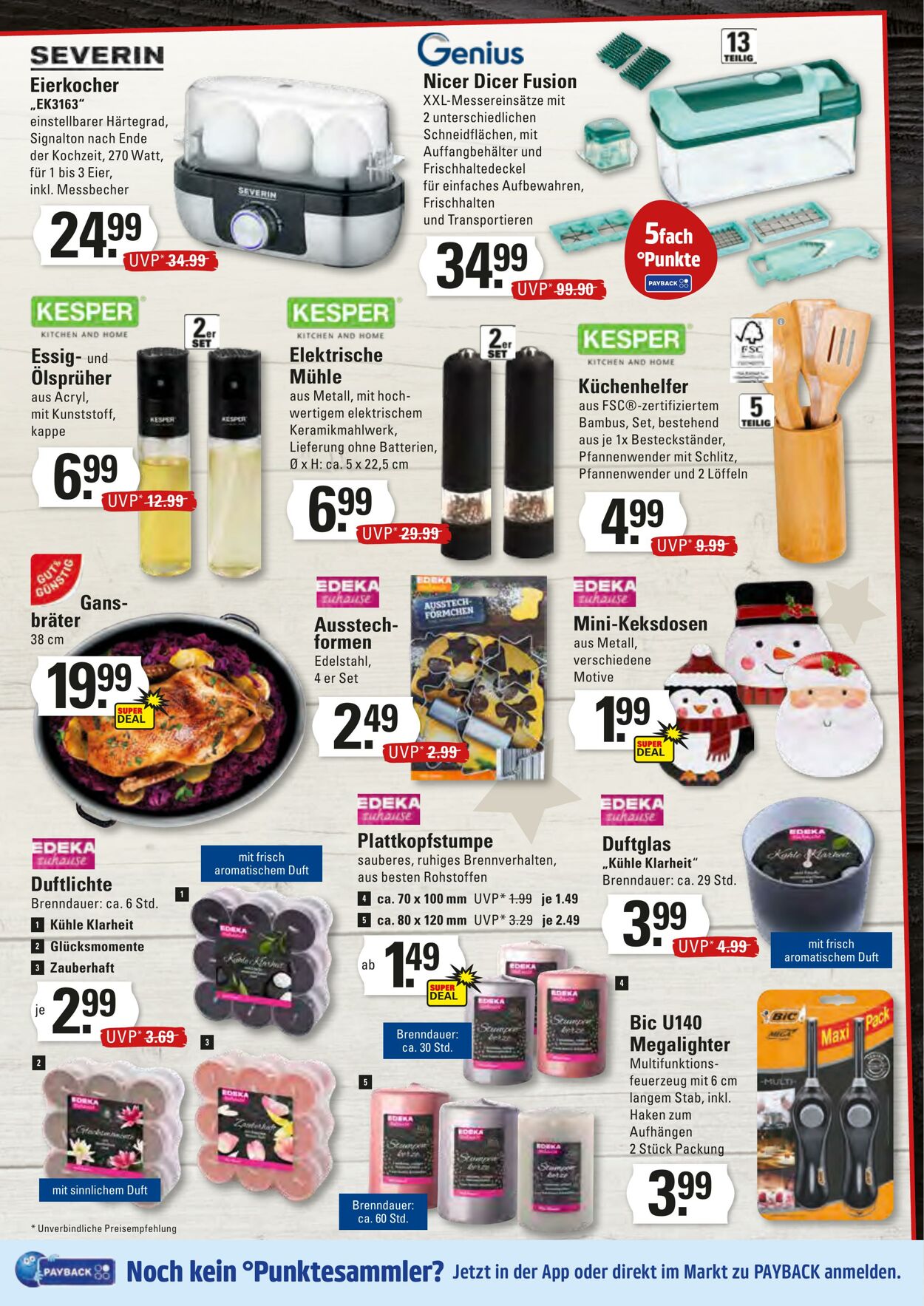 Prospekt Marktkauf 24.11.2025 - 29.11.2025