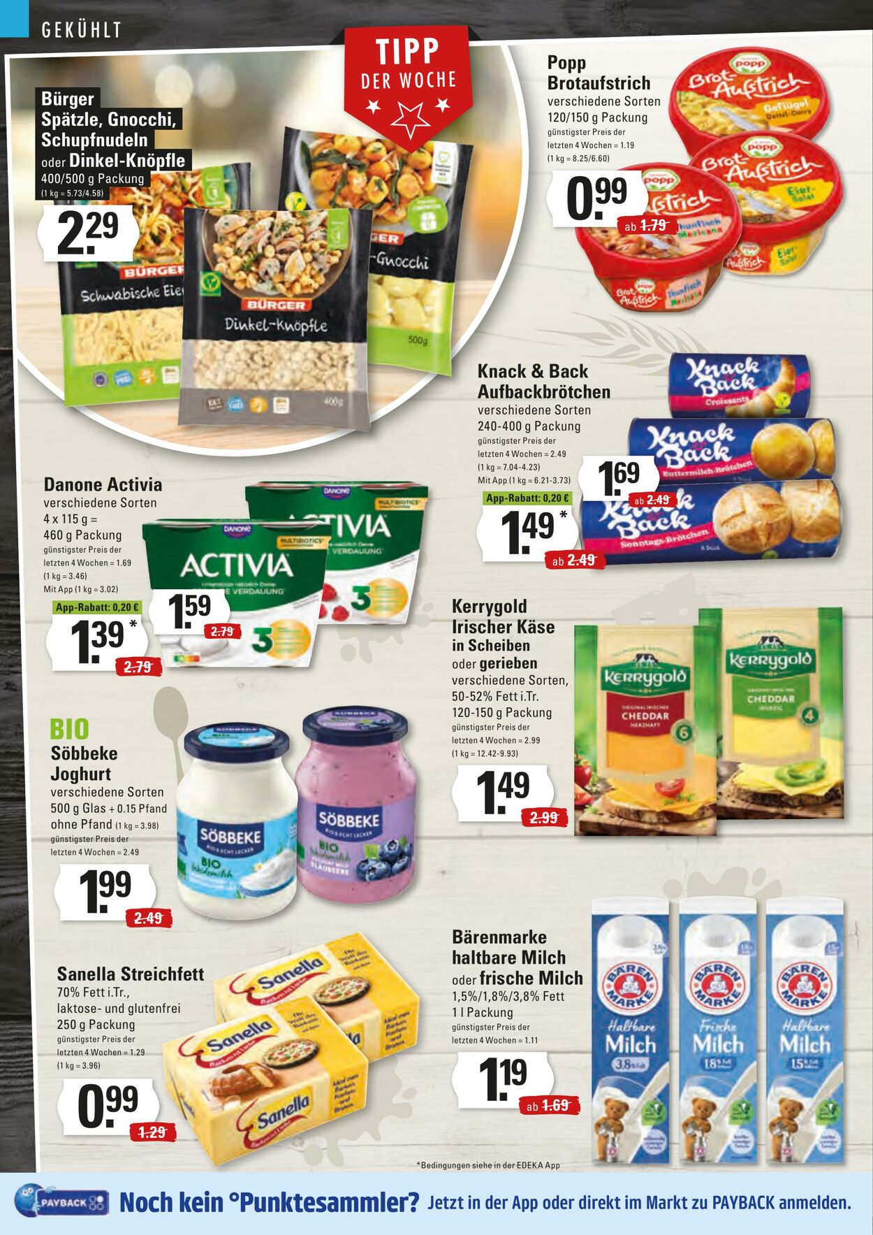 Prospekt Marktkauf 24.11.2025 - 29.11.2025