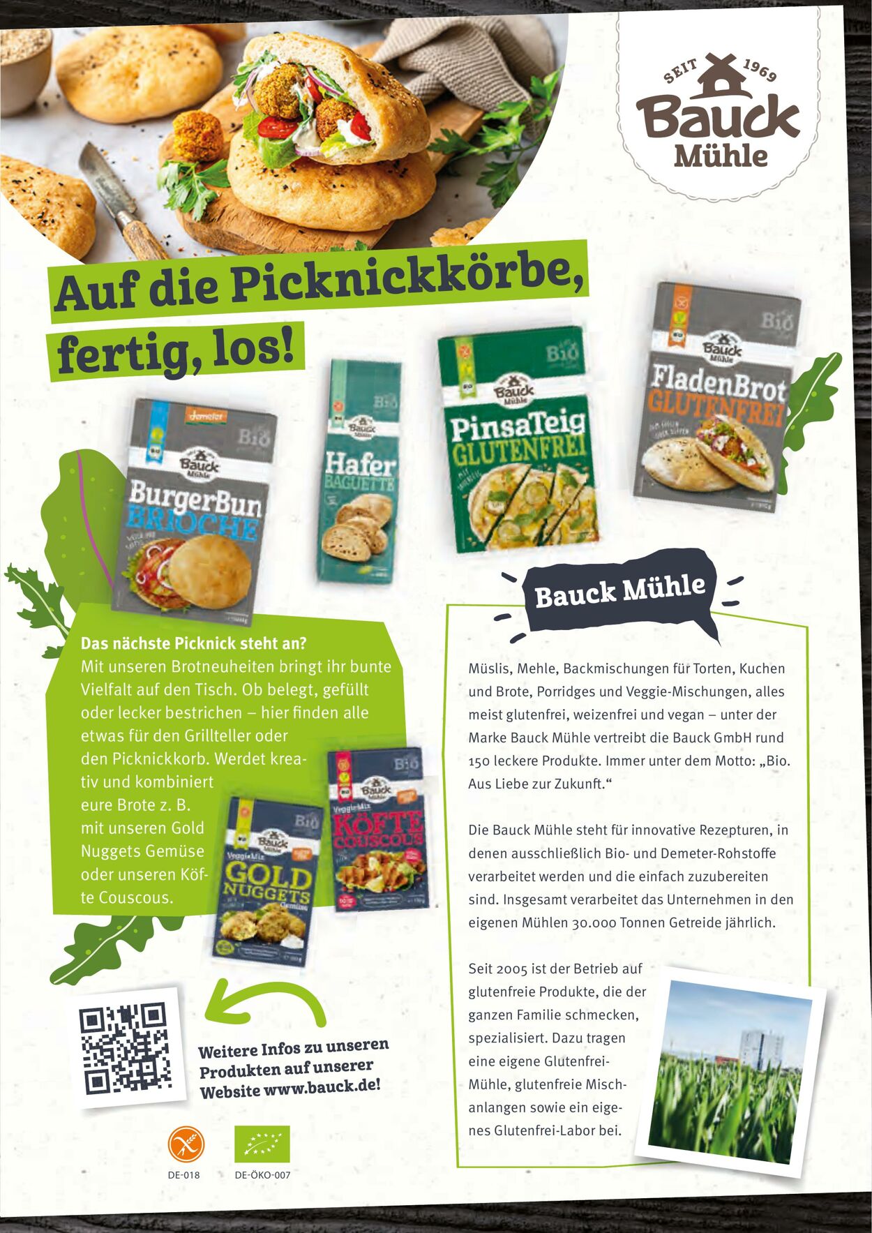 Prospekt Marktkauf 06.10.2025 - 11.10.2025