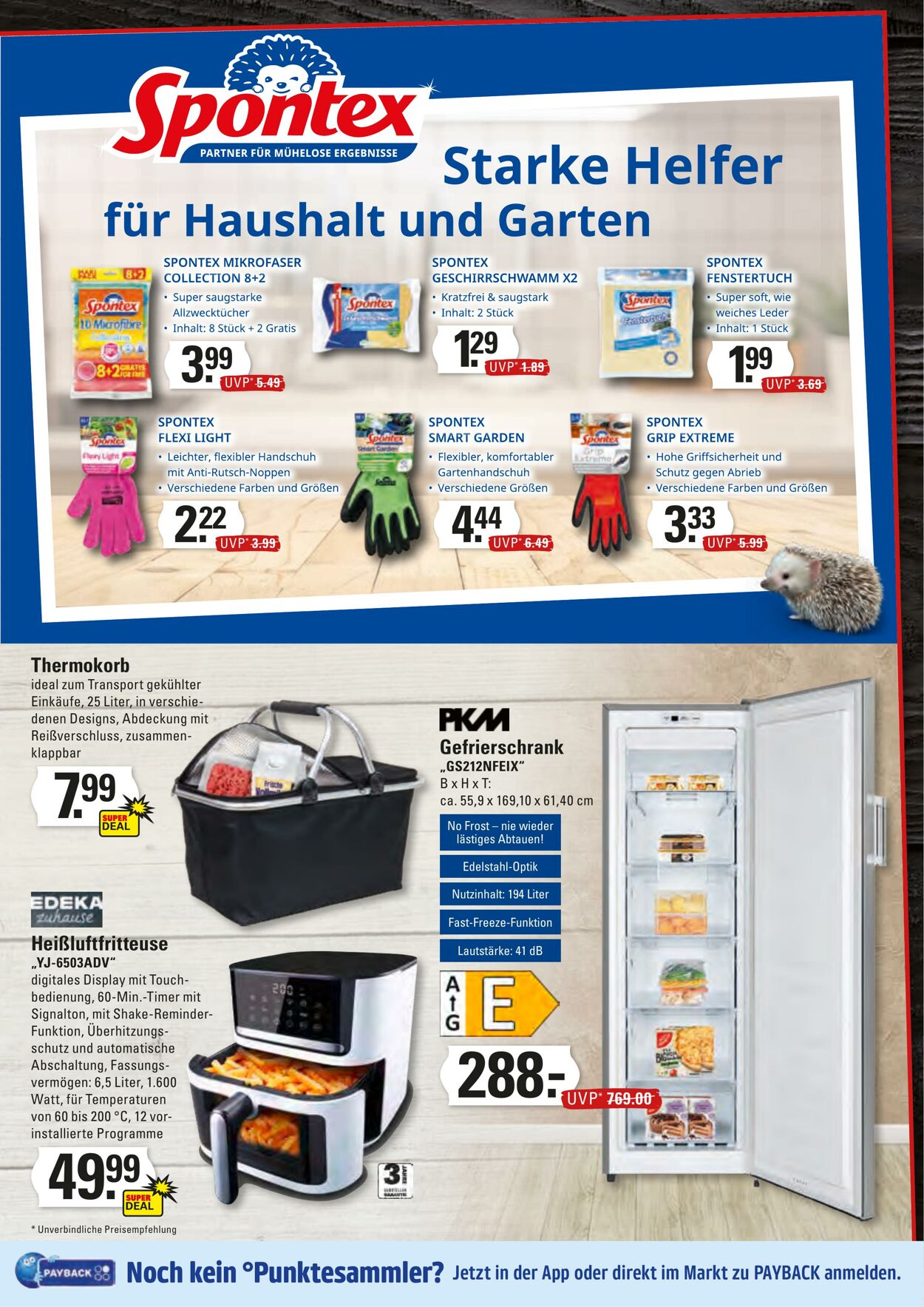 Prospekt Marktkauf 06.10.2025 - 11.10.2025