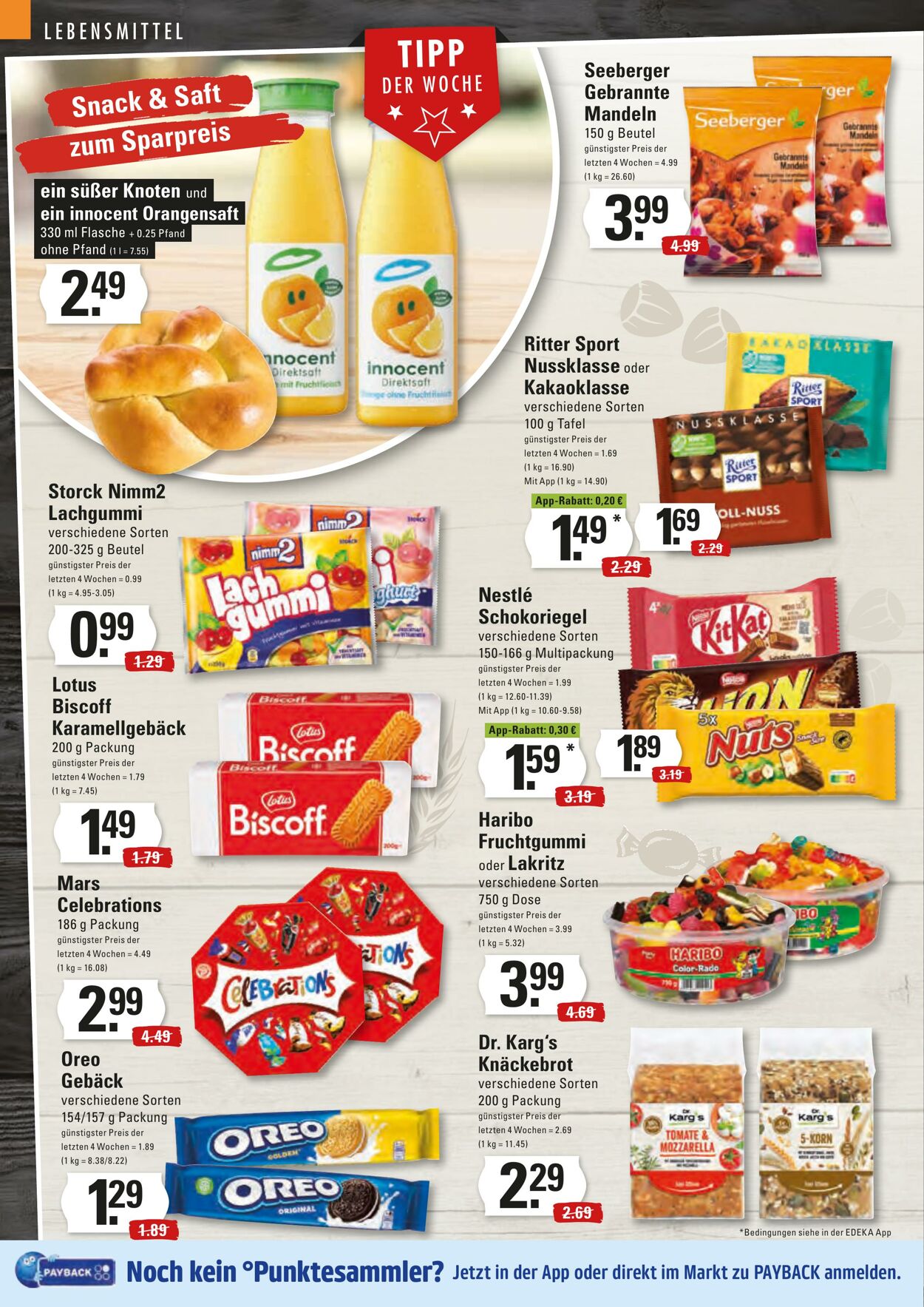 Prospekt Marktkauf 06.10.2025 - 11.10.2025