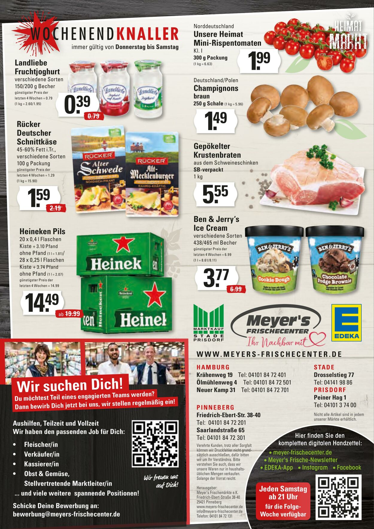 Prospekt Marktkauf 06.10.2025 - 11.10.2025