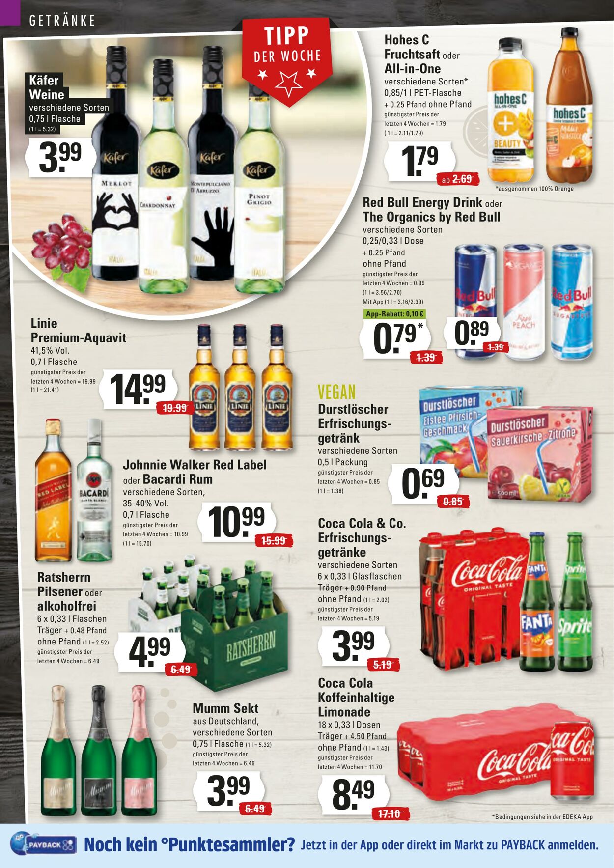 Prospekt Marktkauf 06.10.2025 - 11.10.2025