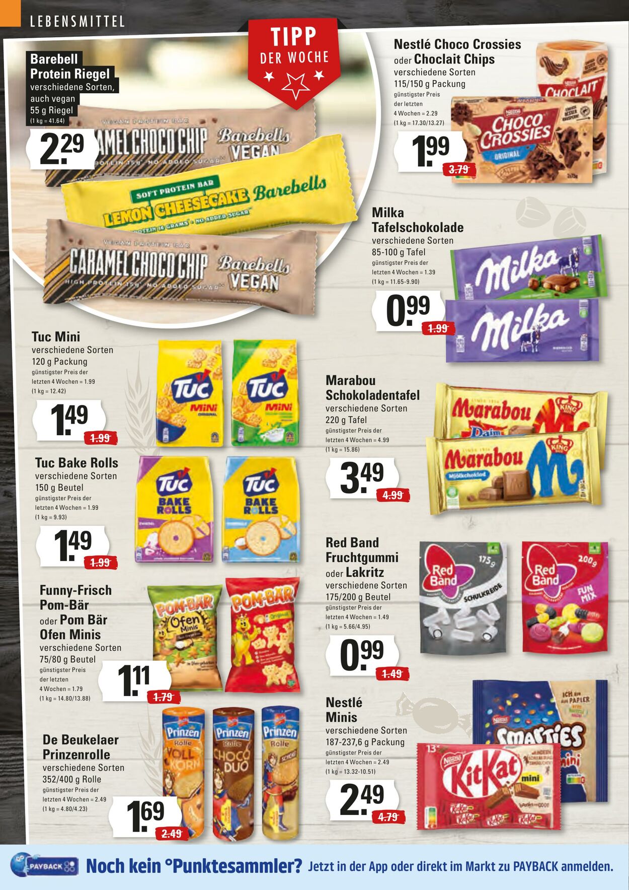 Prospekt Marktkauf 13.10.2025 - 18.10.2025