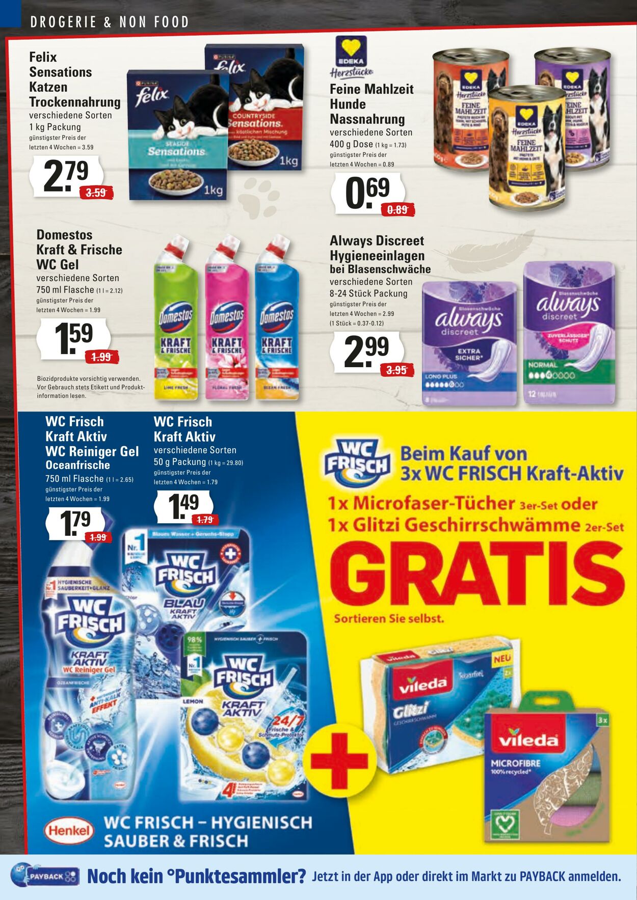 Prospekt Marktkauf 13.10.2025 - 18.10.2025