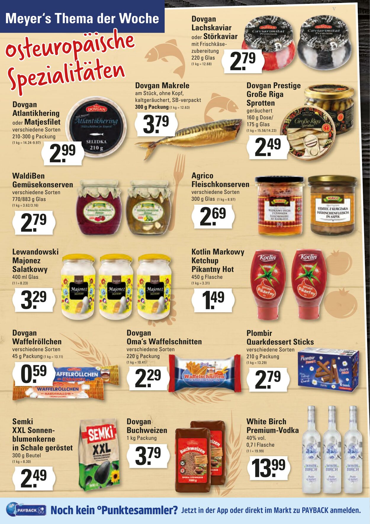 Prospekt Marktkauf 13.10.2025 - 18.10.2025