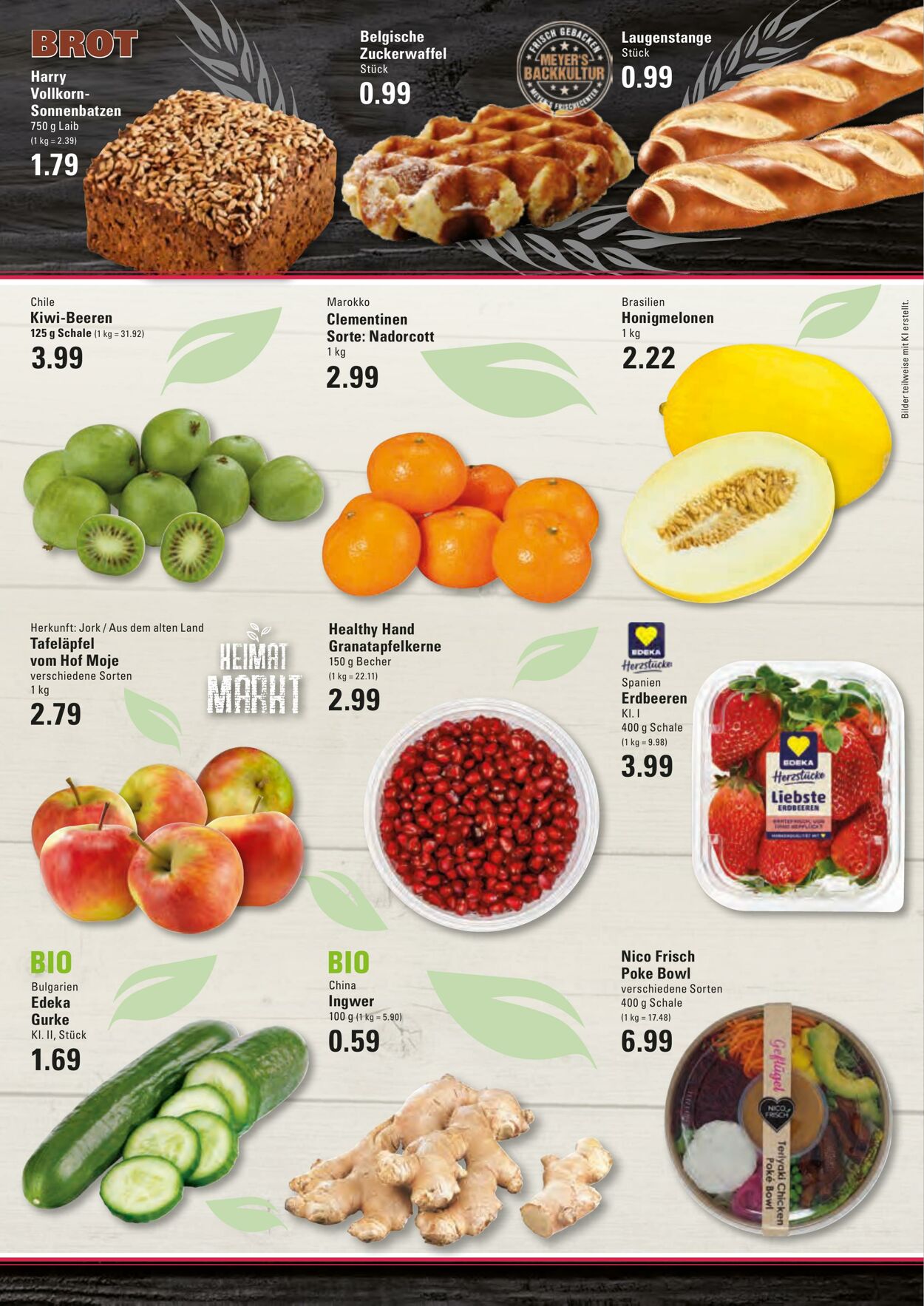 Prospekt Marktkauf 16.02.2026 - 21.02.2026