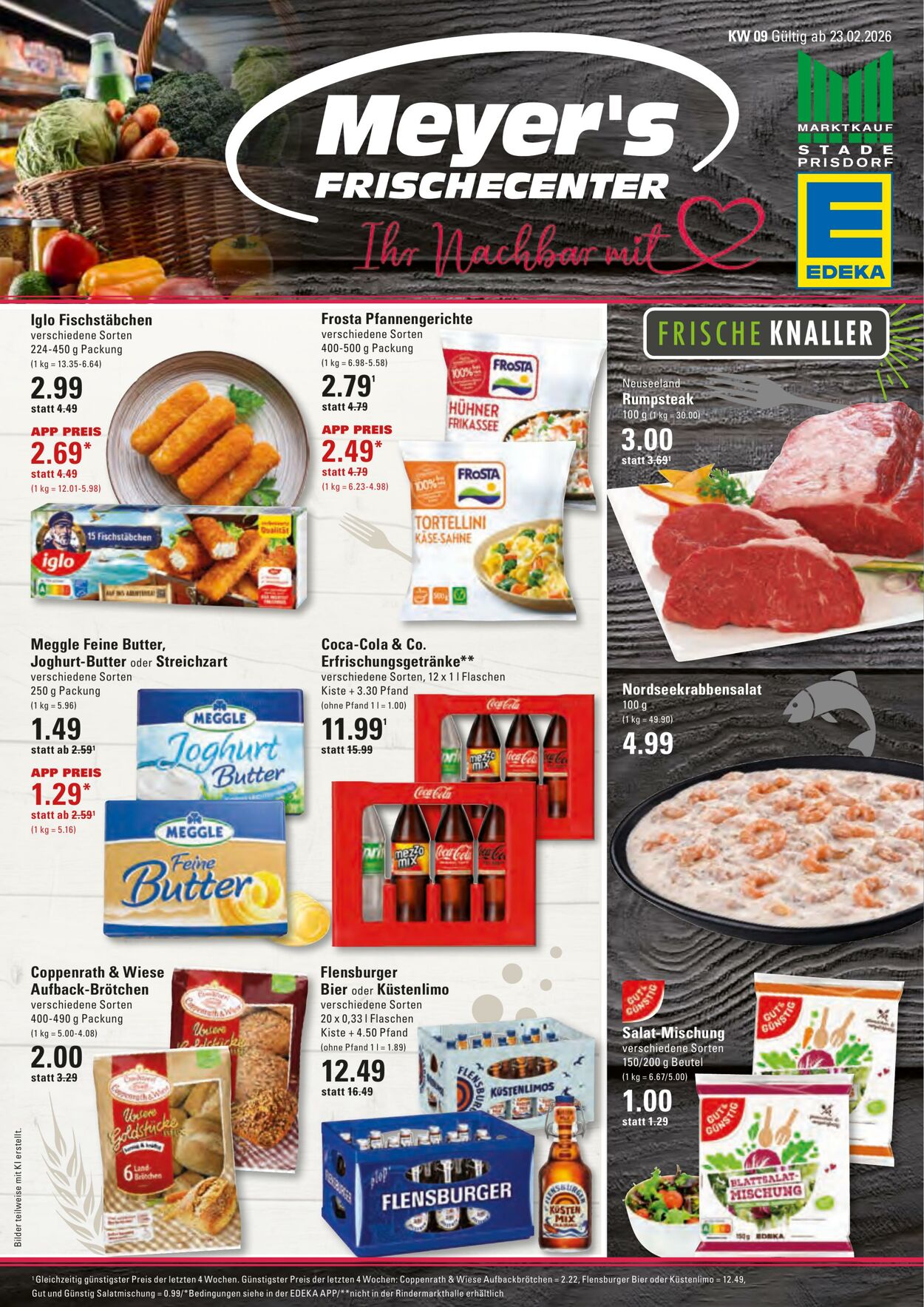 Prospekt Marktkauf 23.02.2026 - 28.02.2026