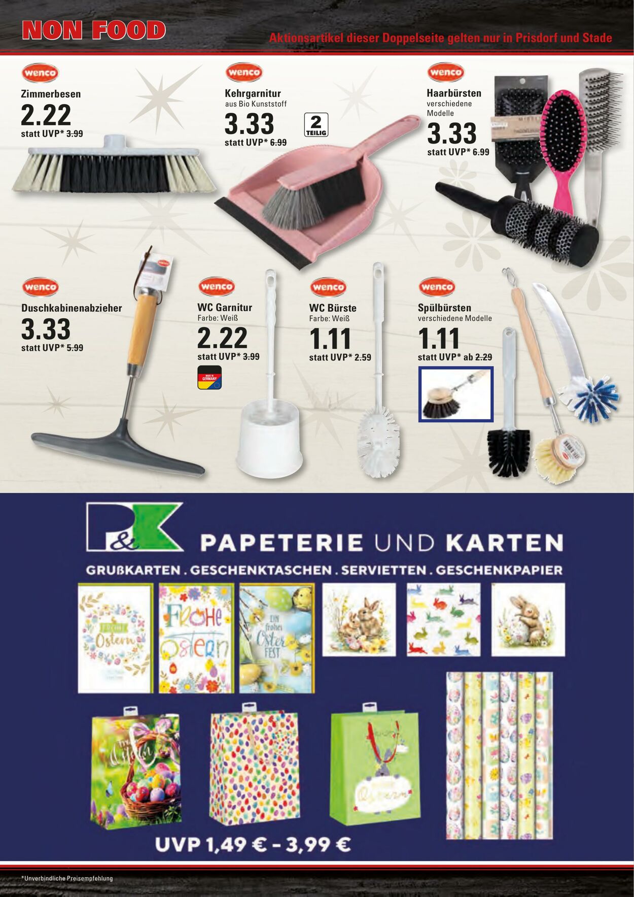 Prospekt Marktkauf 23.02.2026 - 28.02.2026