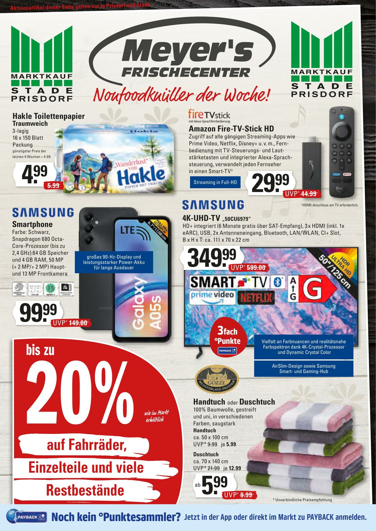 Prospekt Marktkauf 11.08.2025 - 16.08.2025